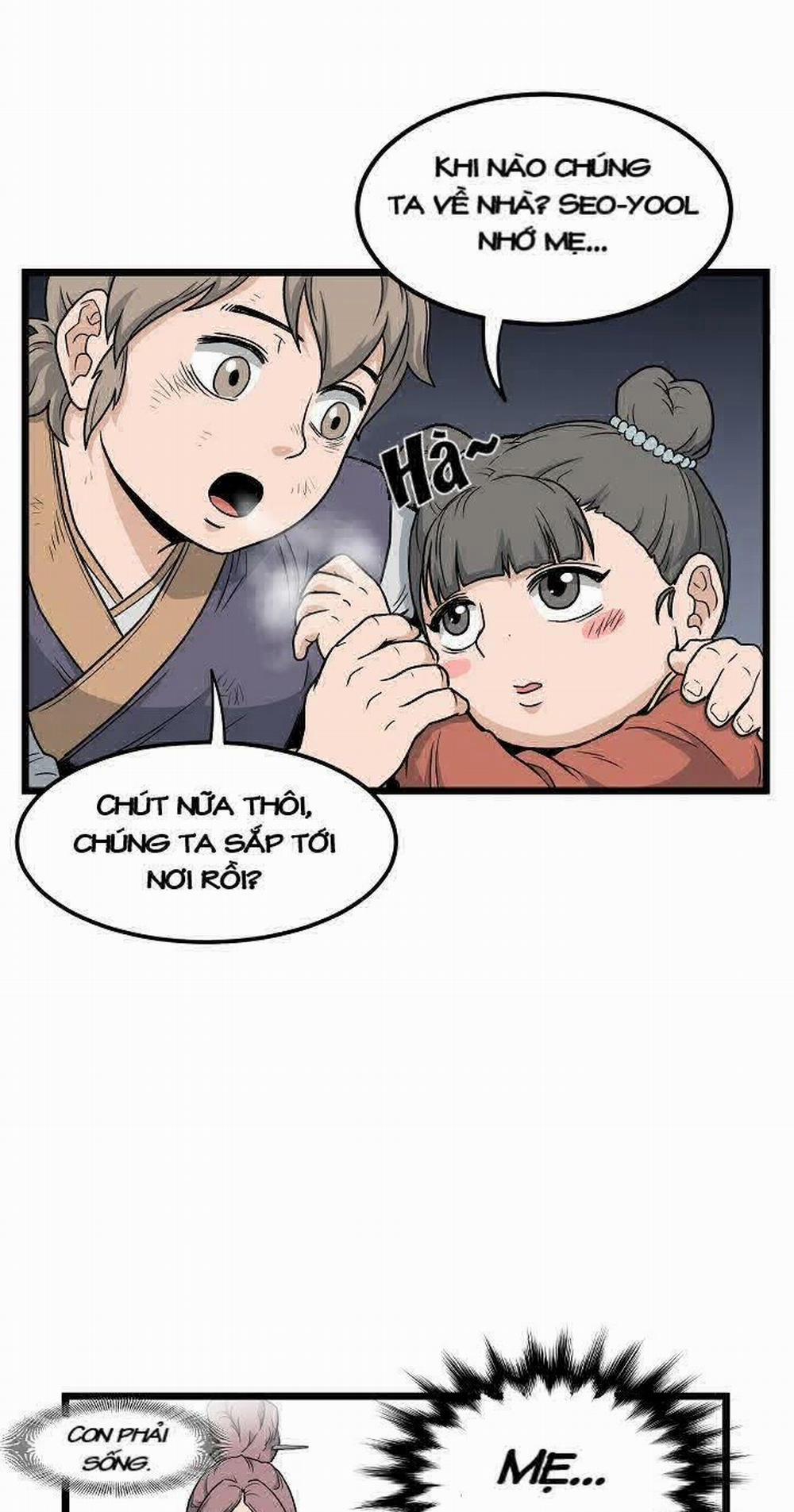 Đăng Nhập Murim 22 trang 13