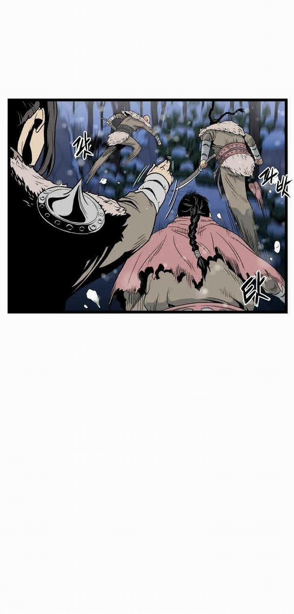 Đăng Nhập Murim 22 trang 22