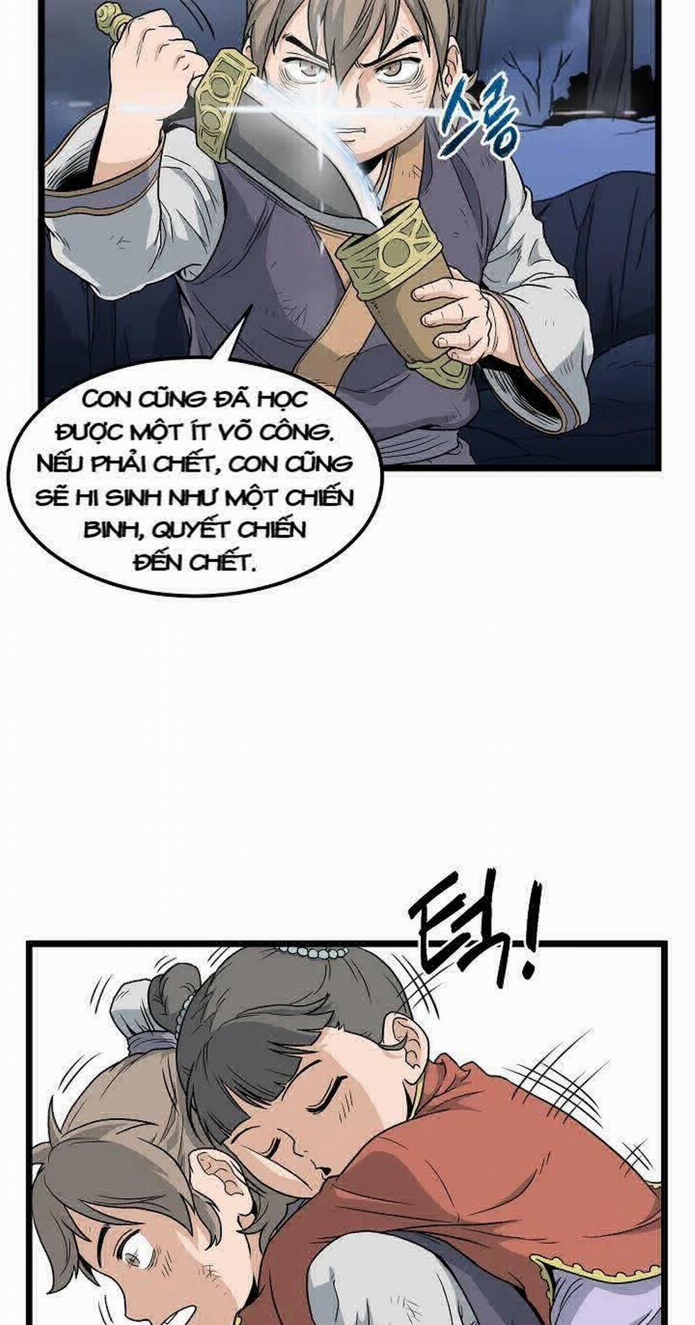 Đăng Nhập Murim 22 trang 27