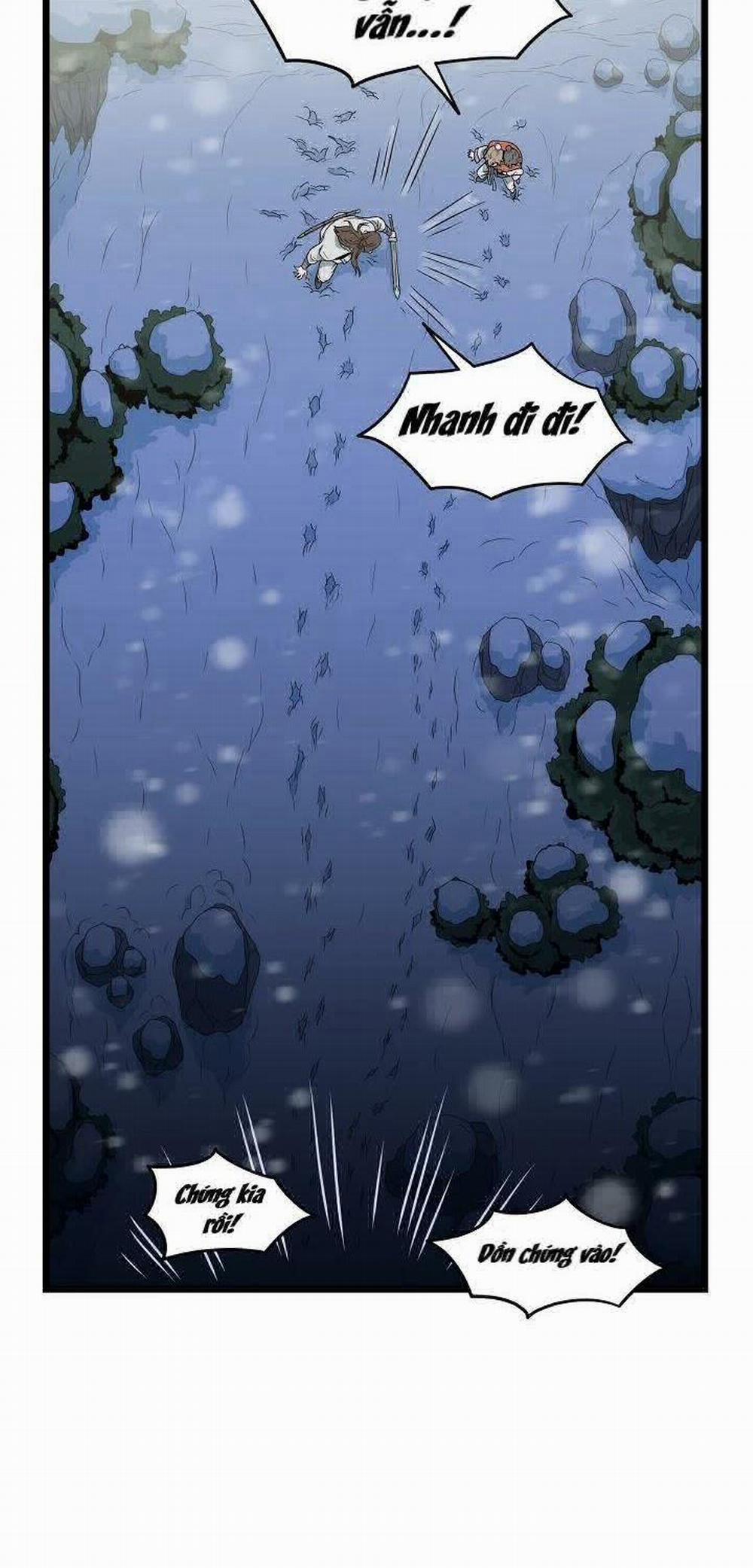 Đăng Nhập Murim 22 trang 30