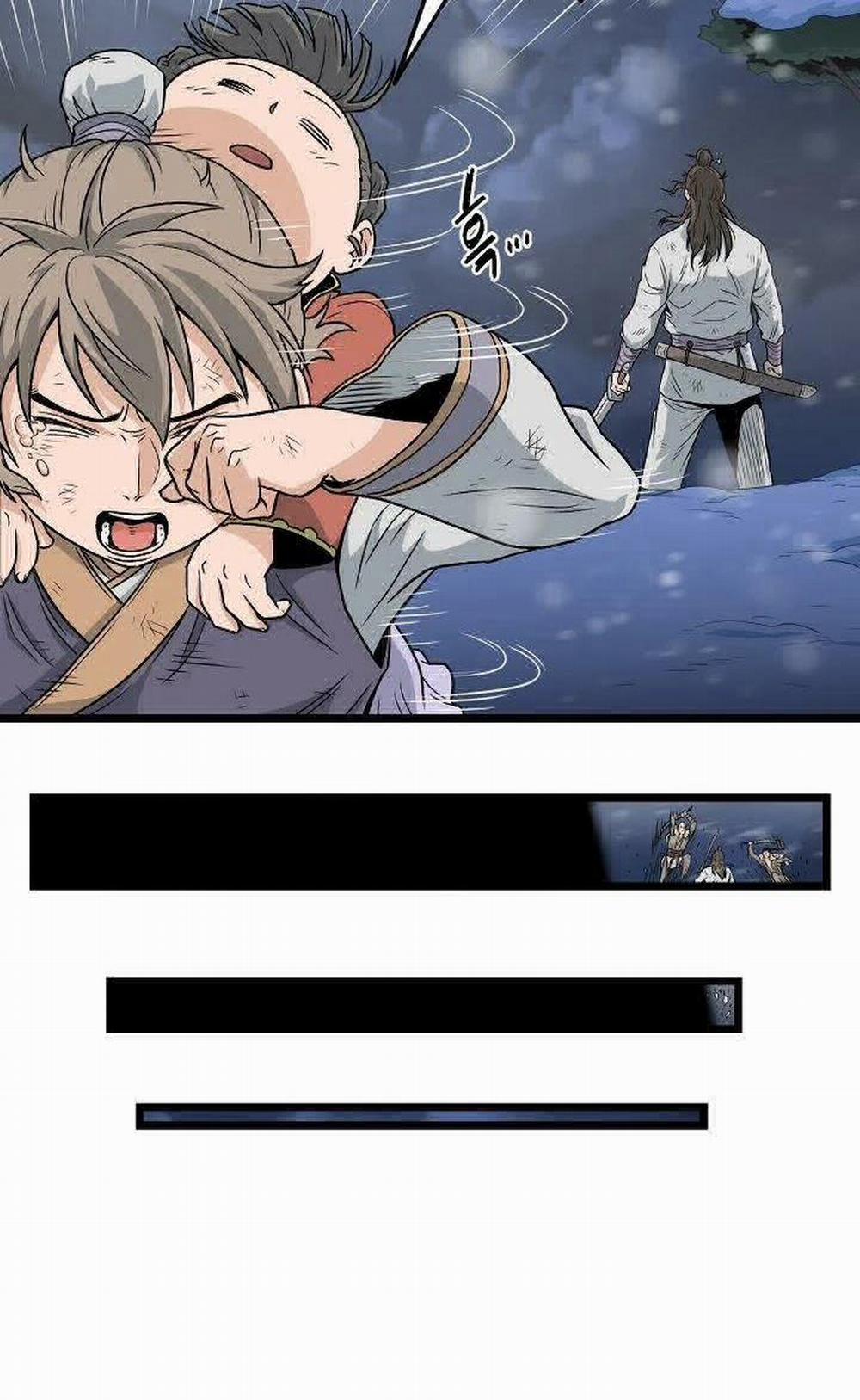 Đăng Nhập Murim 22 trang 32