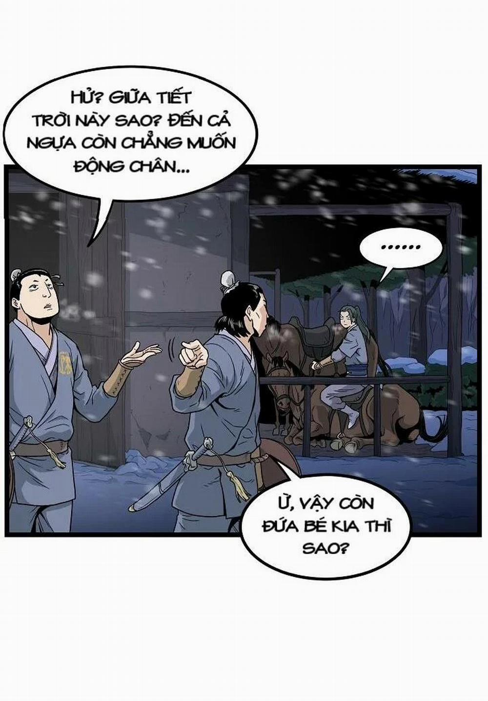 Đăng Nhập Murim 22 trang 40