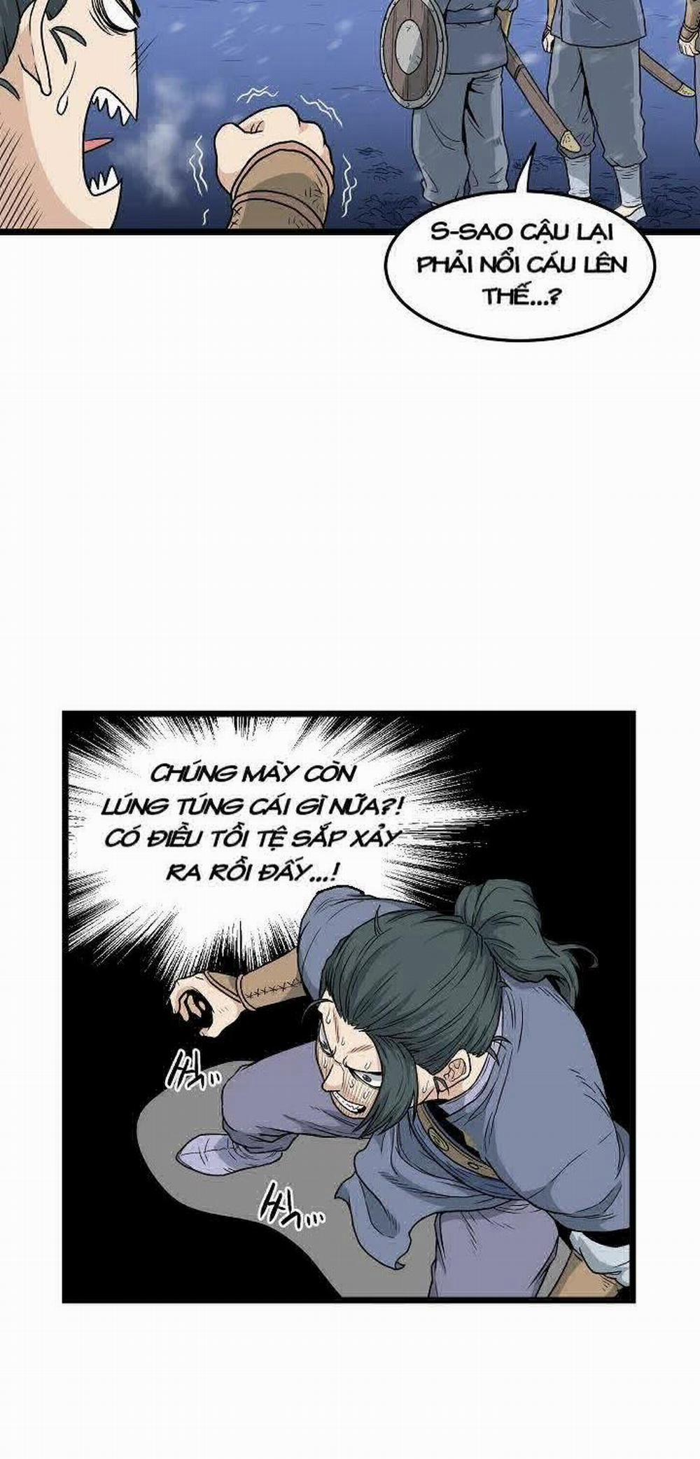 Đăng Nhập Murim 22 trang 42