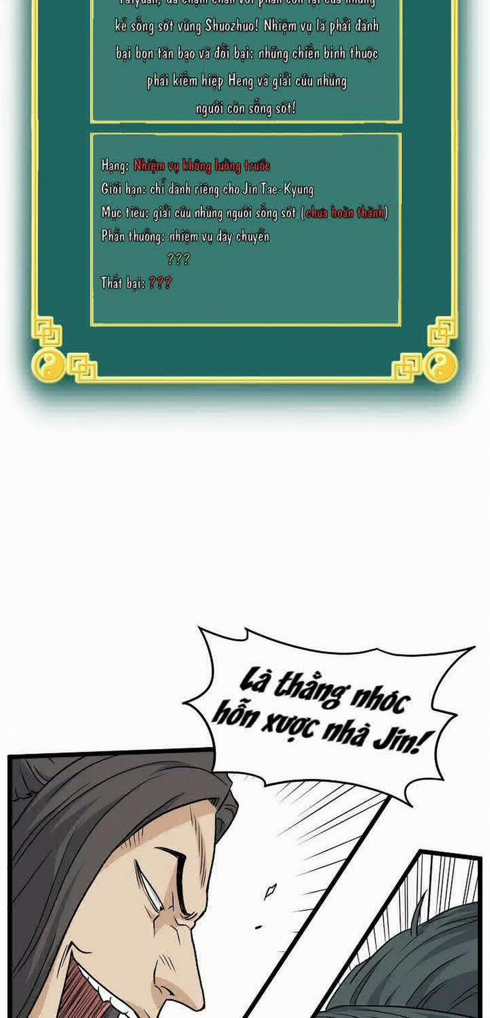 Đăng Nhập Murim 22 trang 46