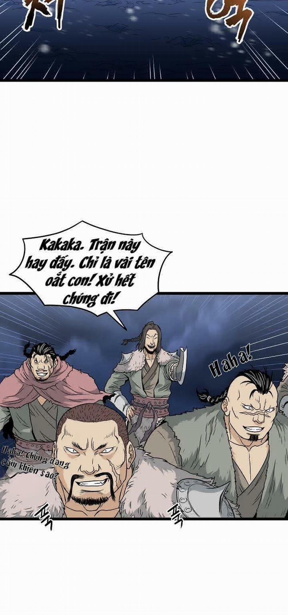 Đăng Nhập Murim 22 trang 48