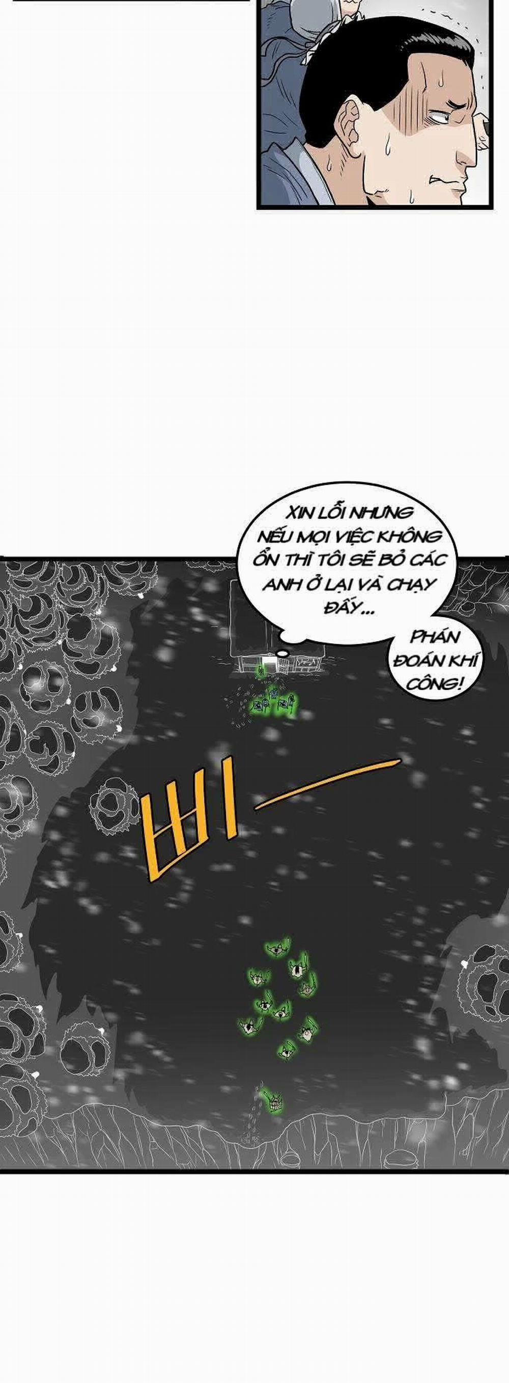 Đăng Nhập Murim 22 trang 50