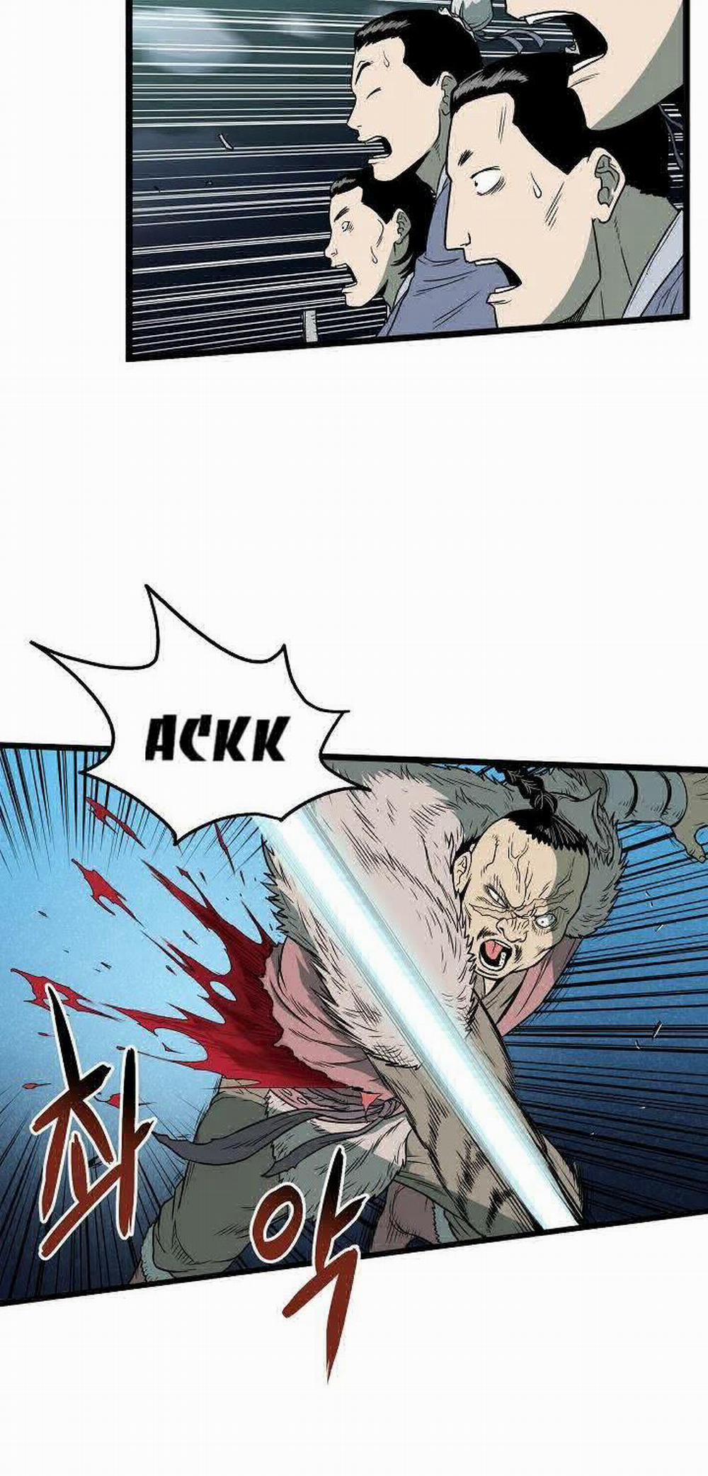 Đăng Nhập Murim 23 trang 1