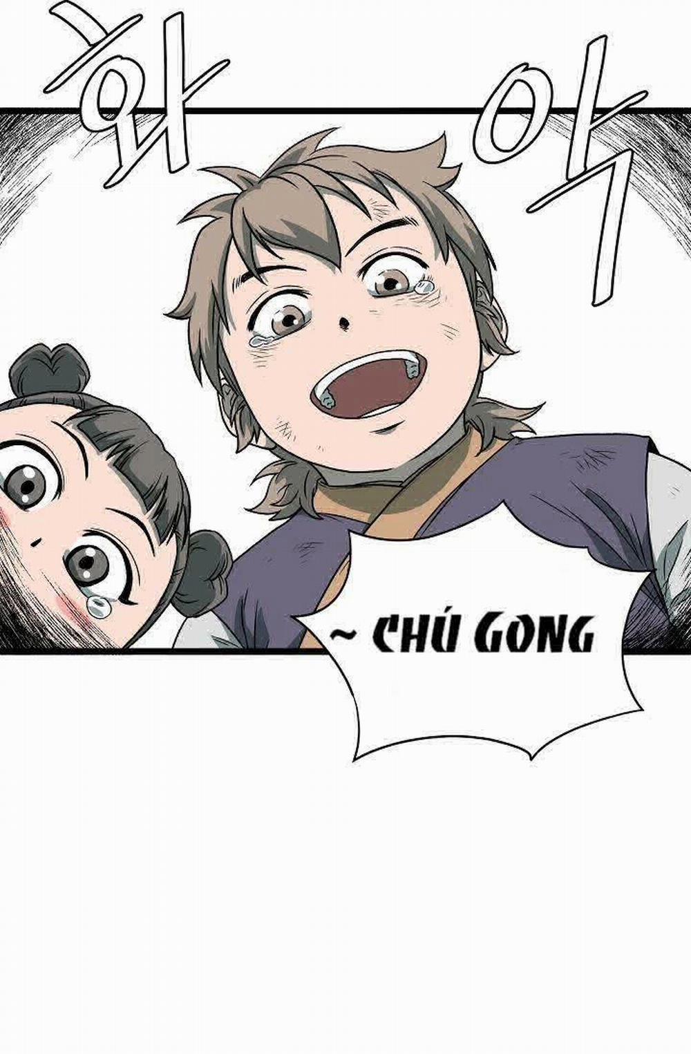 Đăng Nhập Murim 23 trang 20