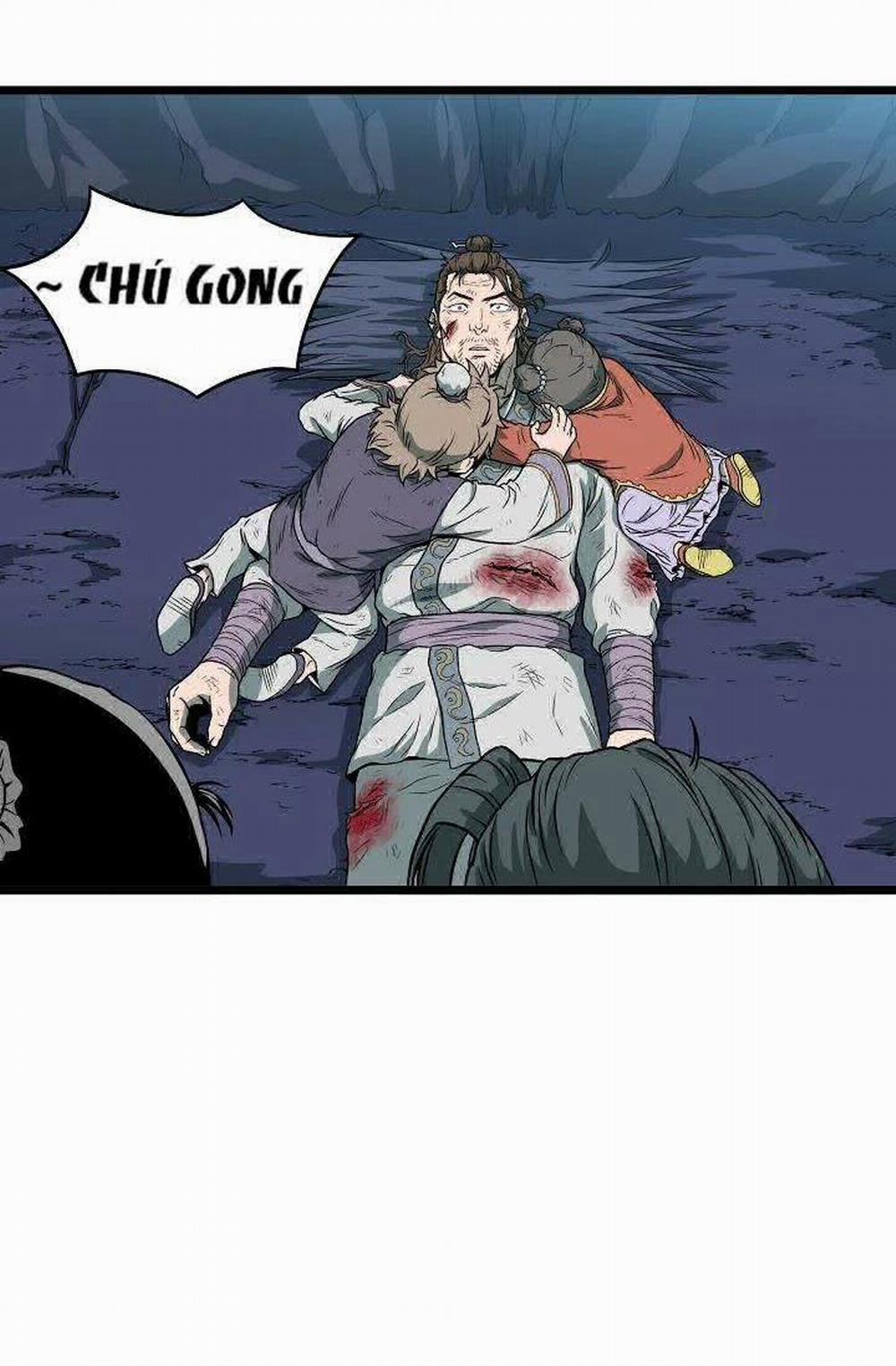 Đăng Nhập Murim 23 trang 21