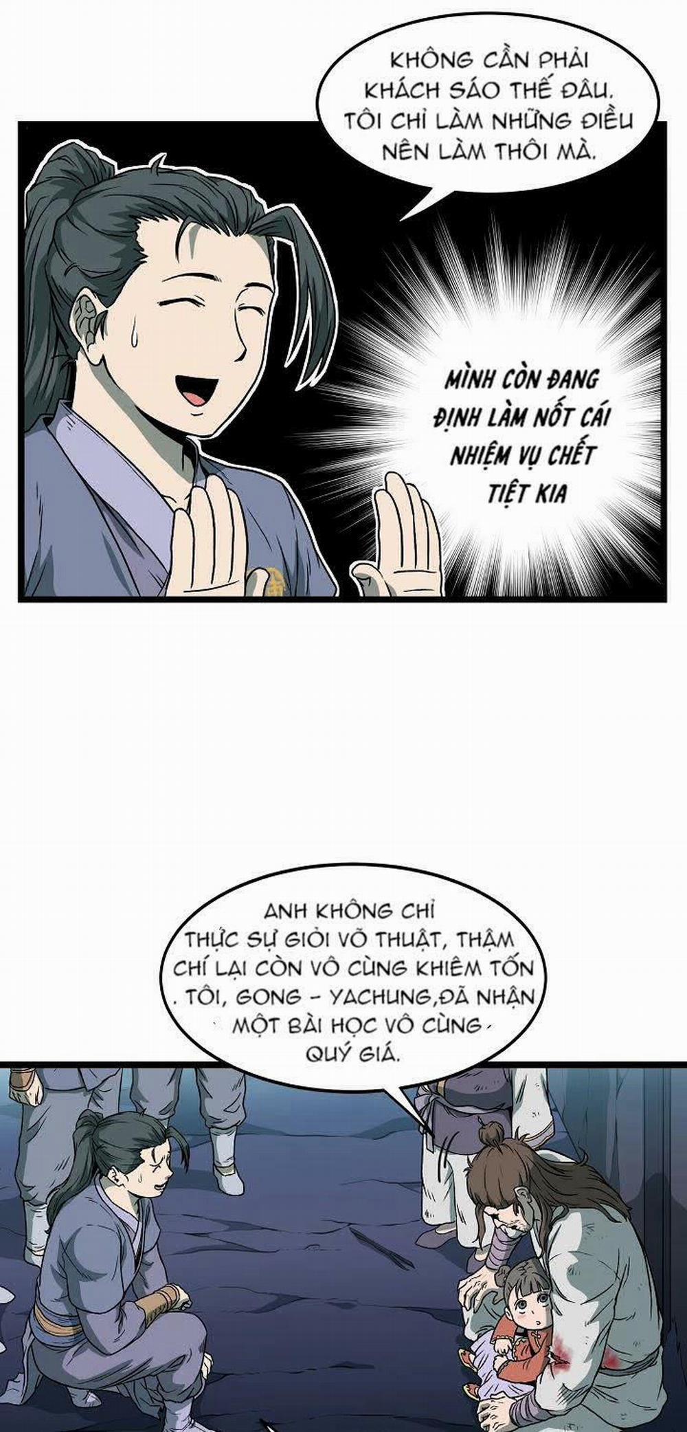 Đăng Nhập Murim 23 trang 24