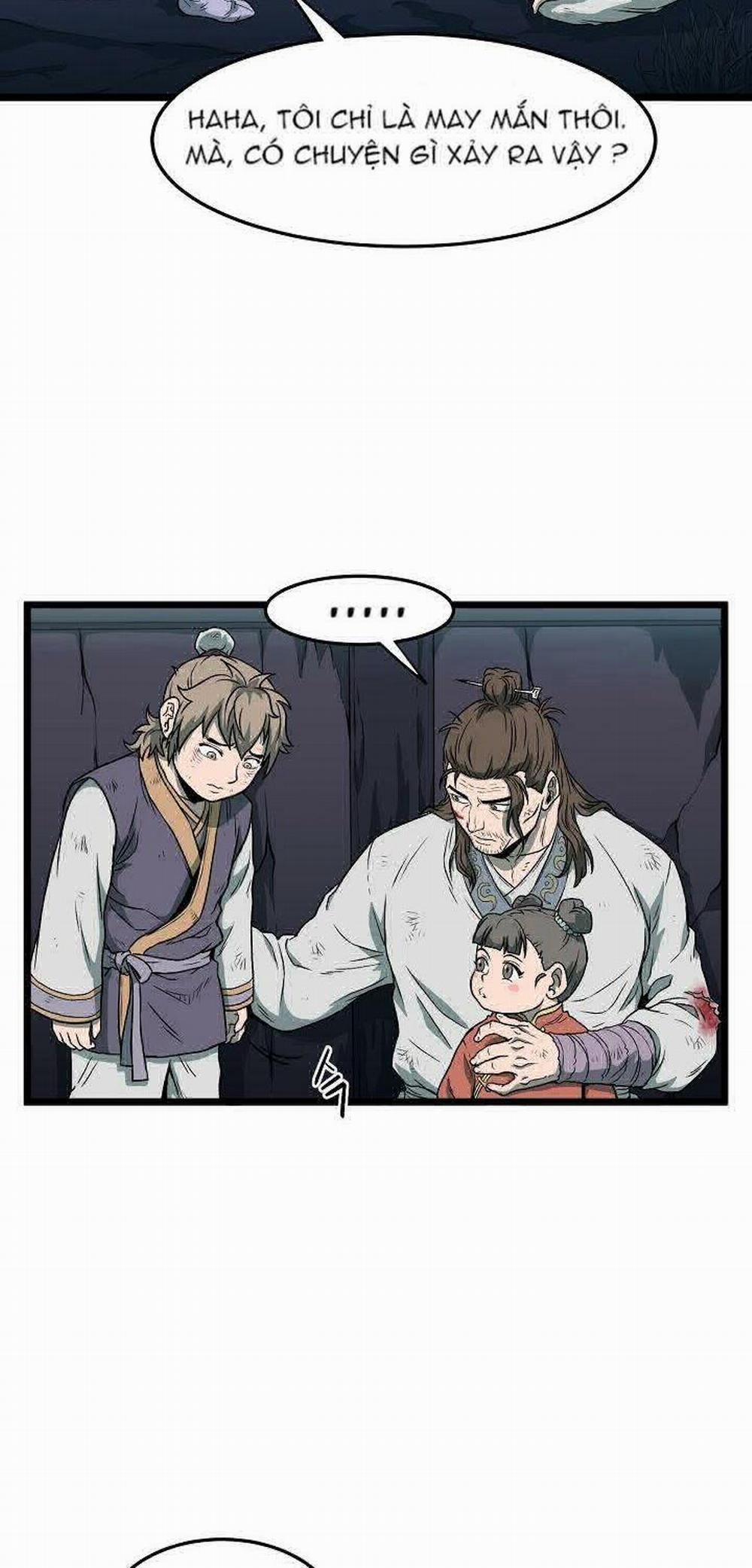 Đăng Nhập Murim 23 trang 25