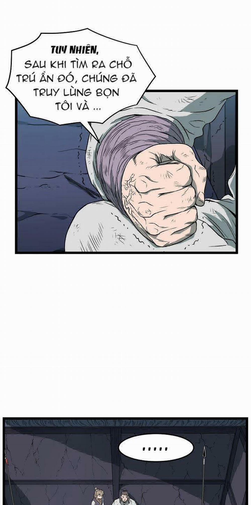 Đăng Nhập Murim 23 trang 28