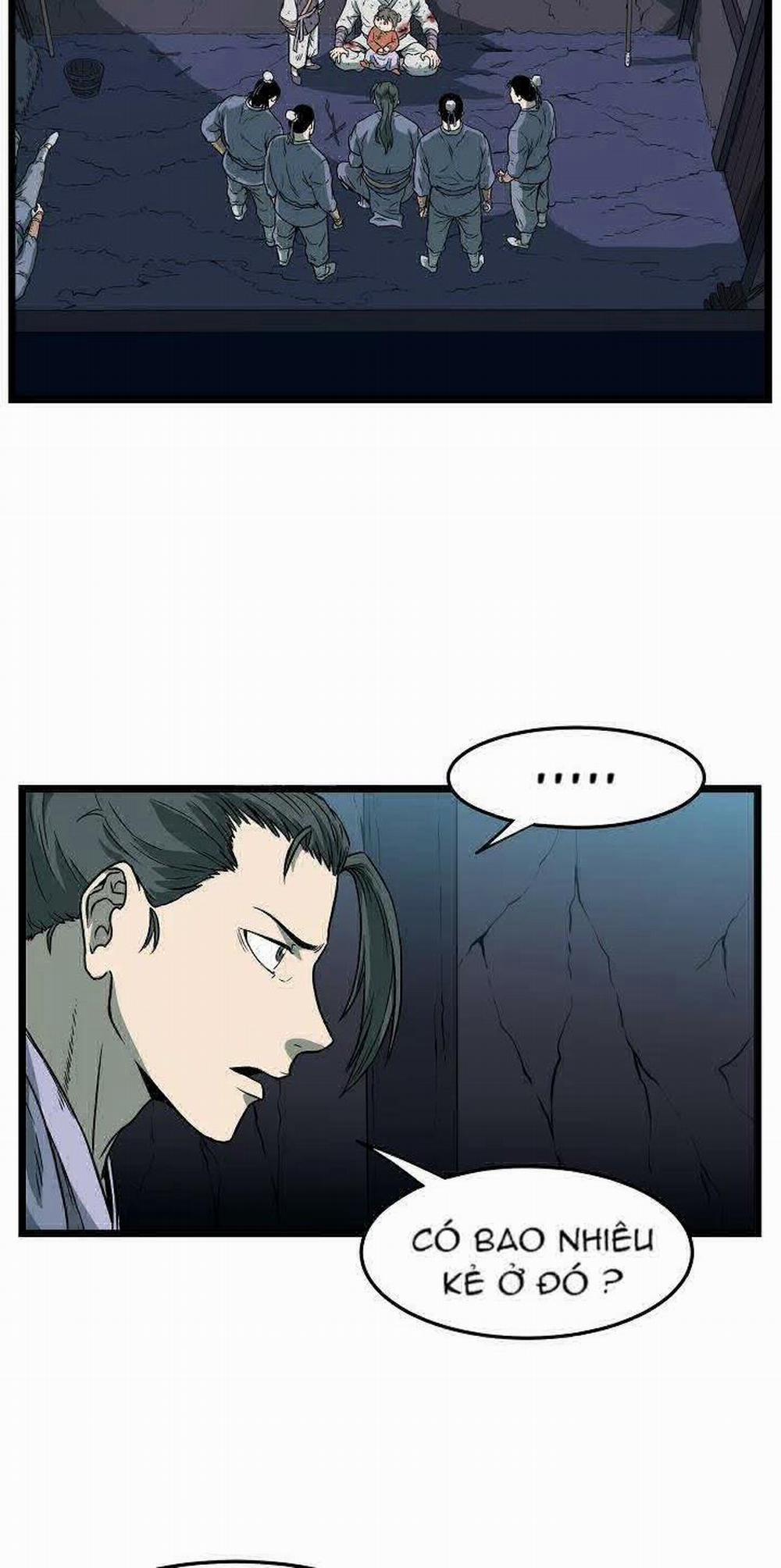 Đăng Nhập Murim 23 trang 29