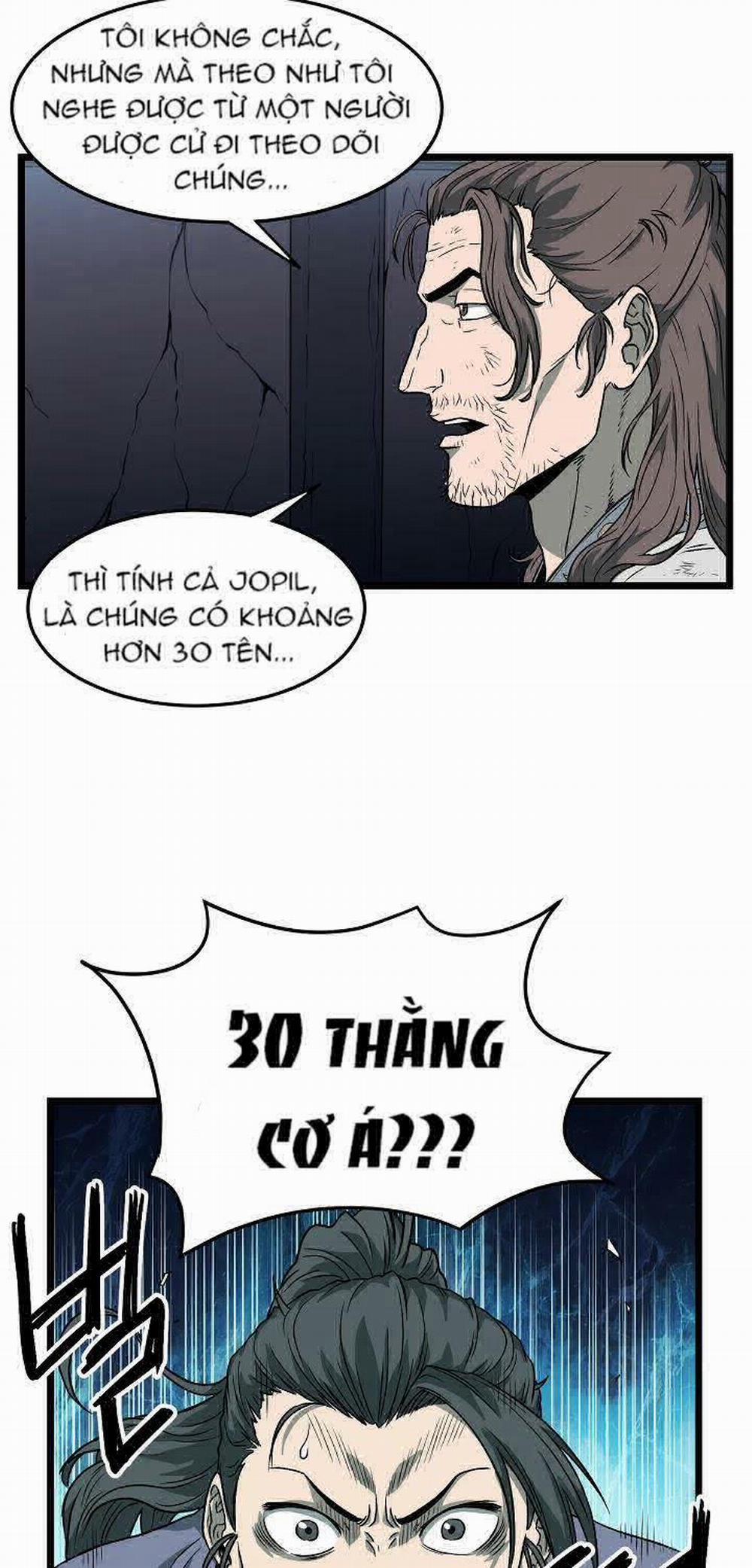 Đăng Nhập Murim 23 trang 30