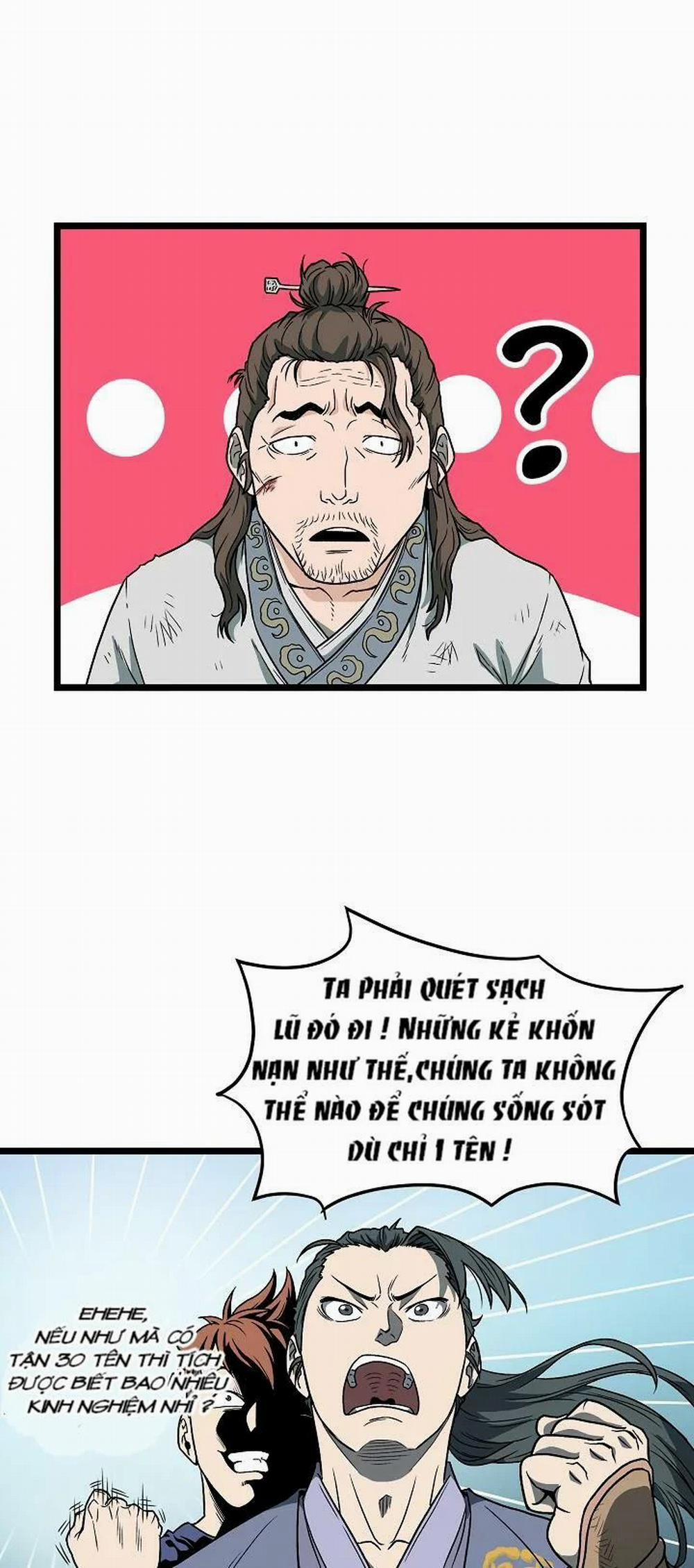 Đăng Nhập Murim 23 trang 32