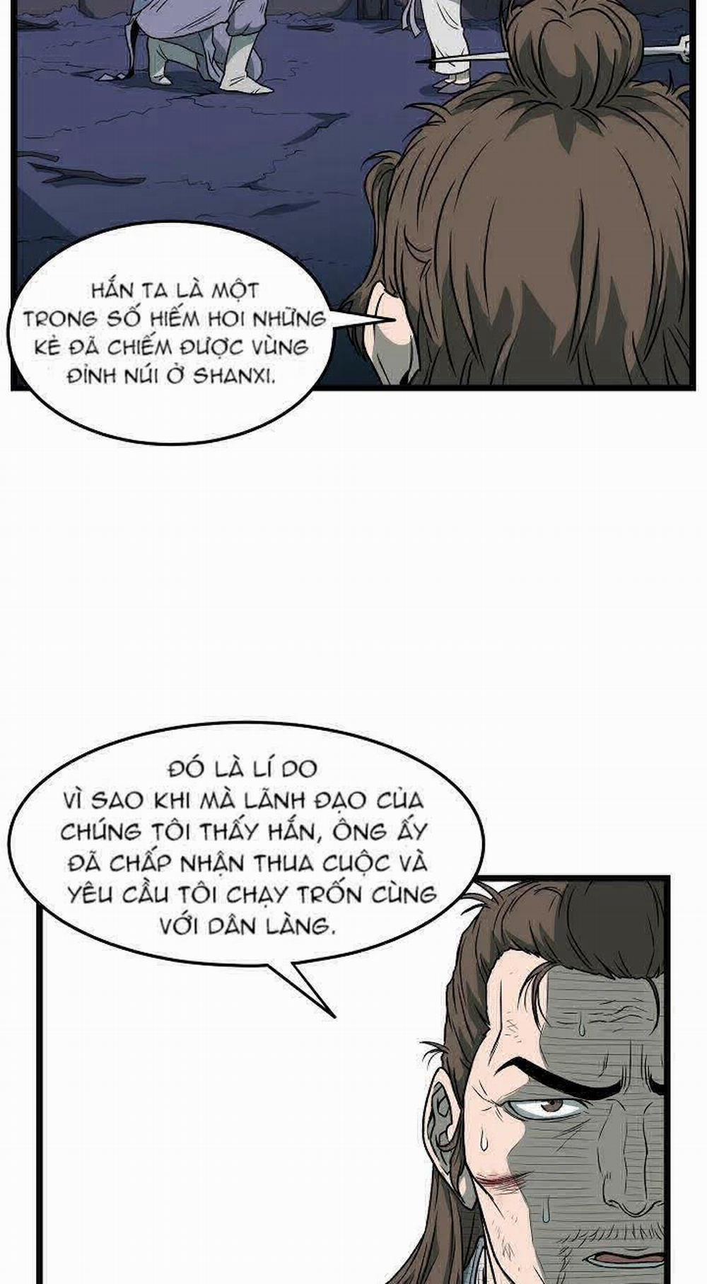 Đăng Nhập Murim 23 trang 36