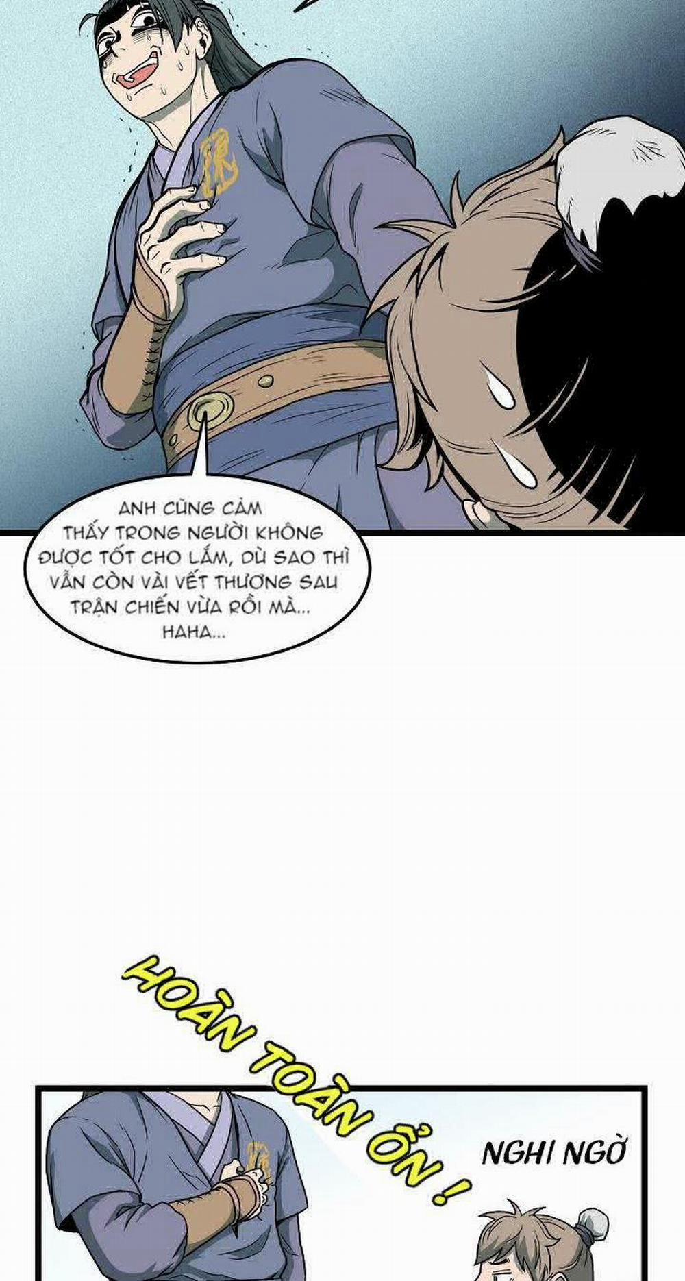 Đăng Nhập Murim 23 trang 39