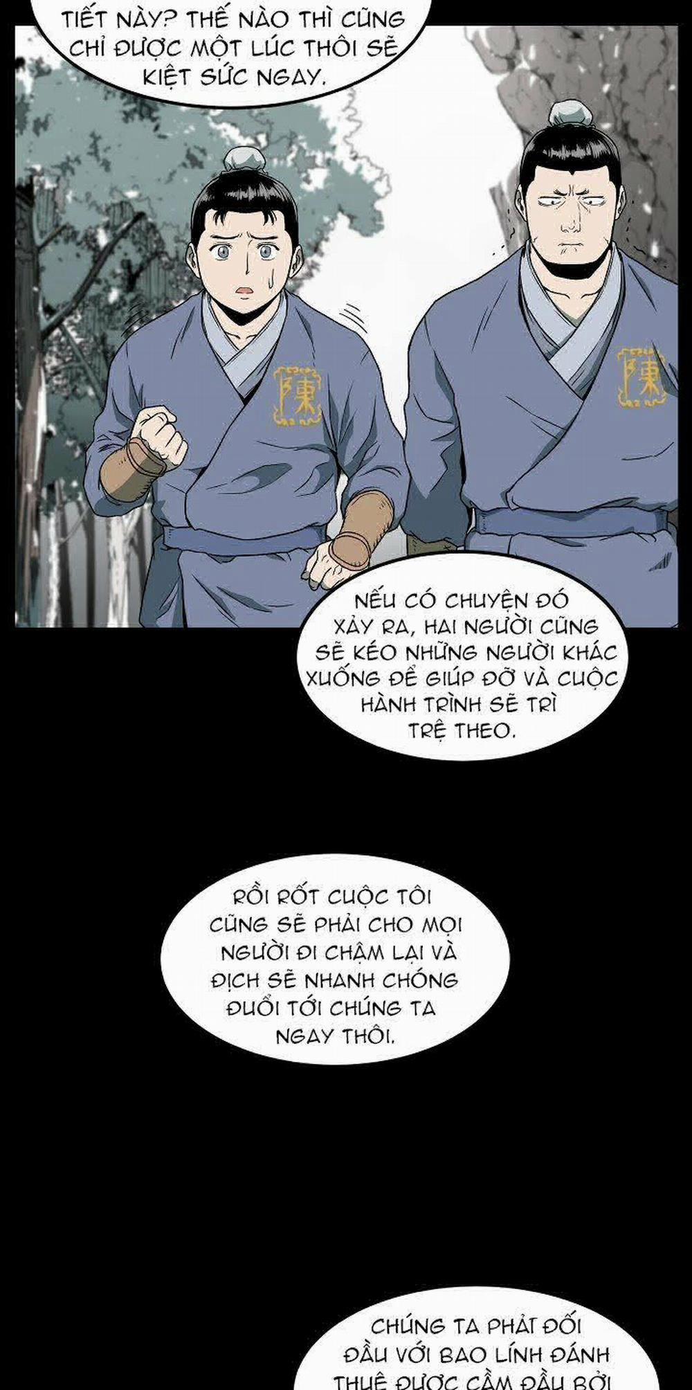 Đăng Nhập Murim 25 trang 10