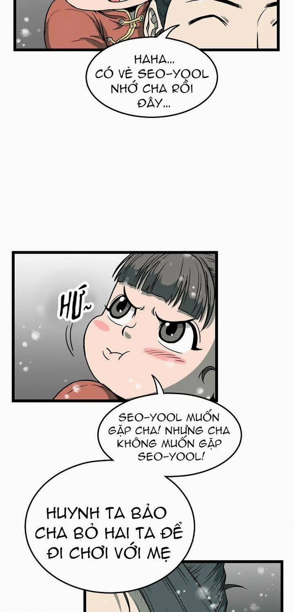 Đăng Nhập Murim 25 trang 19