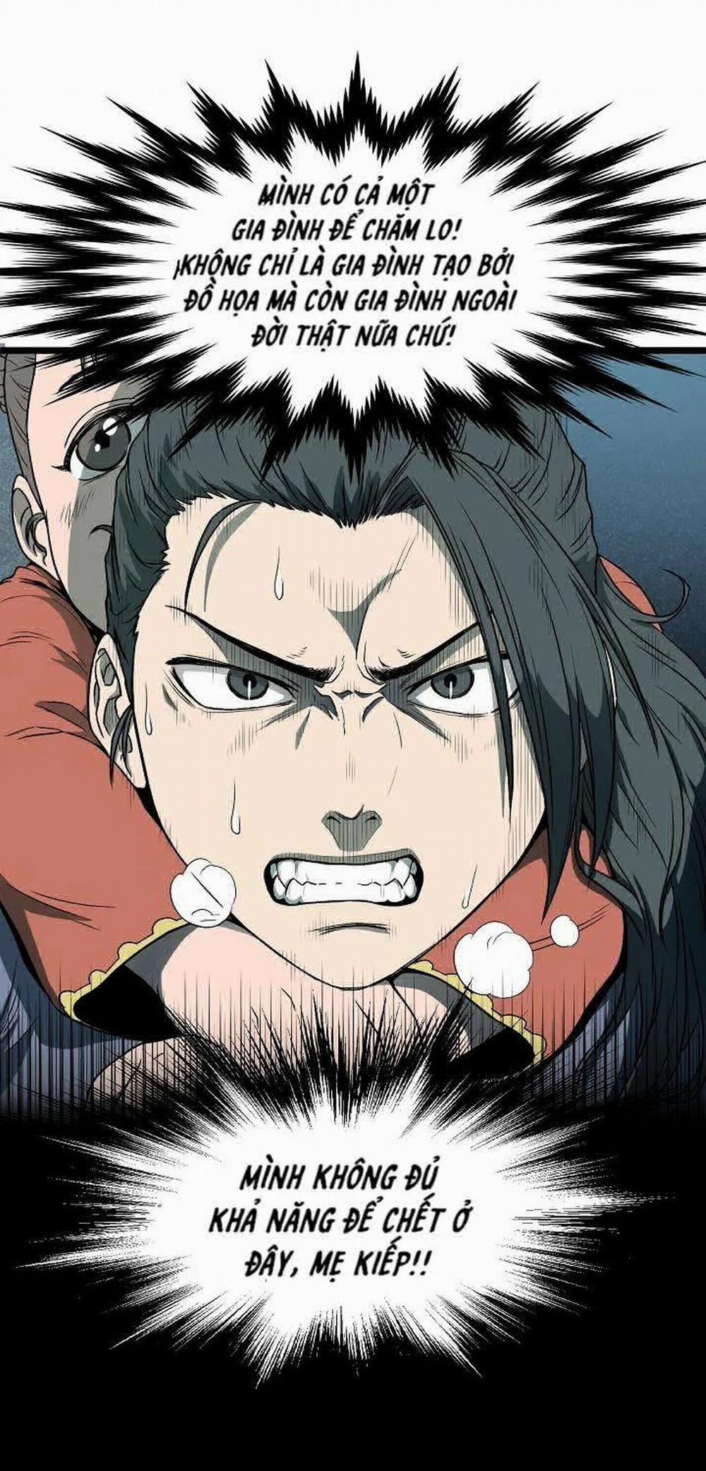 Đăng Nhập Murim 25 trang 5