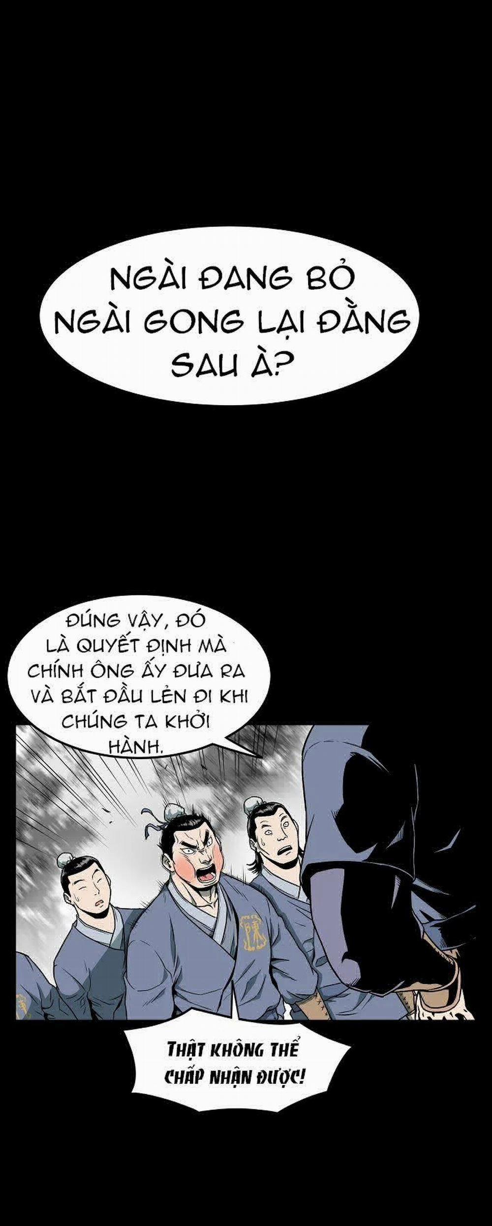 Đăng Nhập Murim 25 trang 6