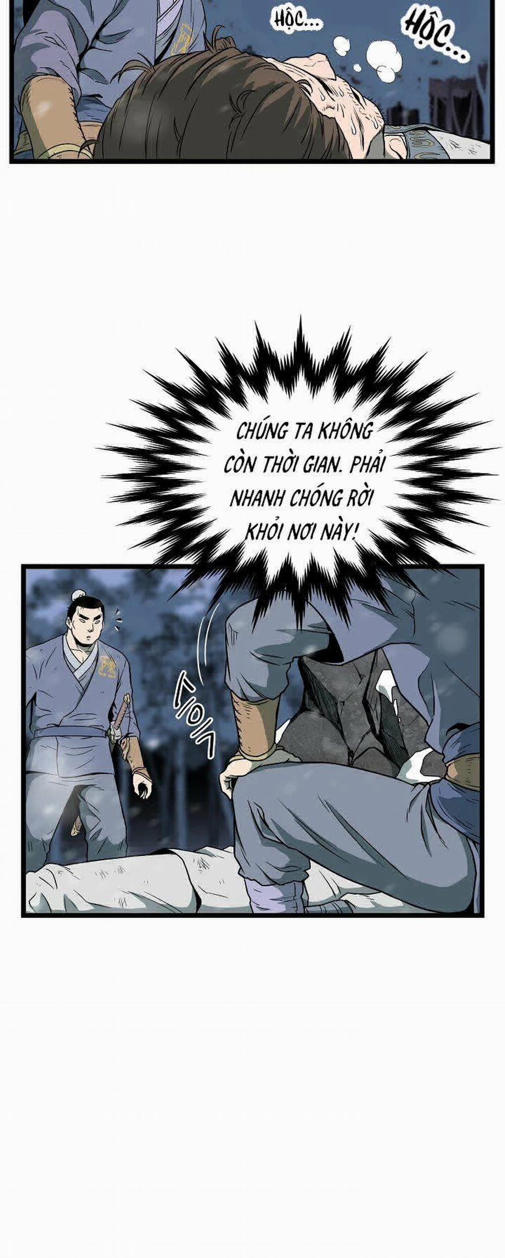 Đăng Nhập Murim 26 trang 2