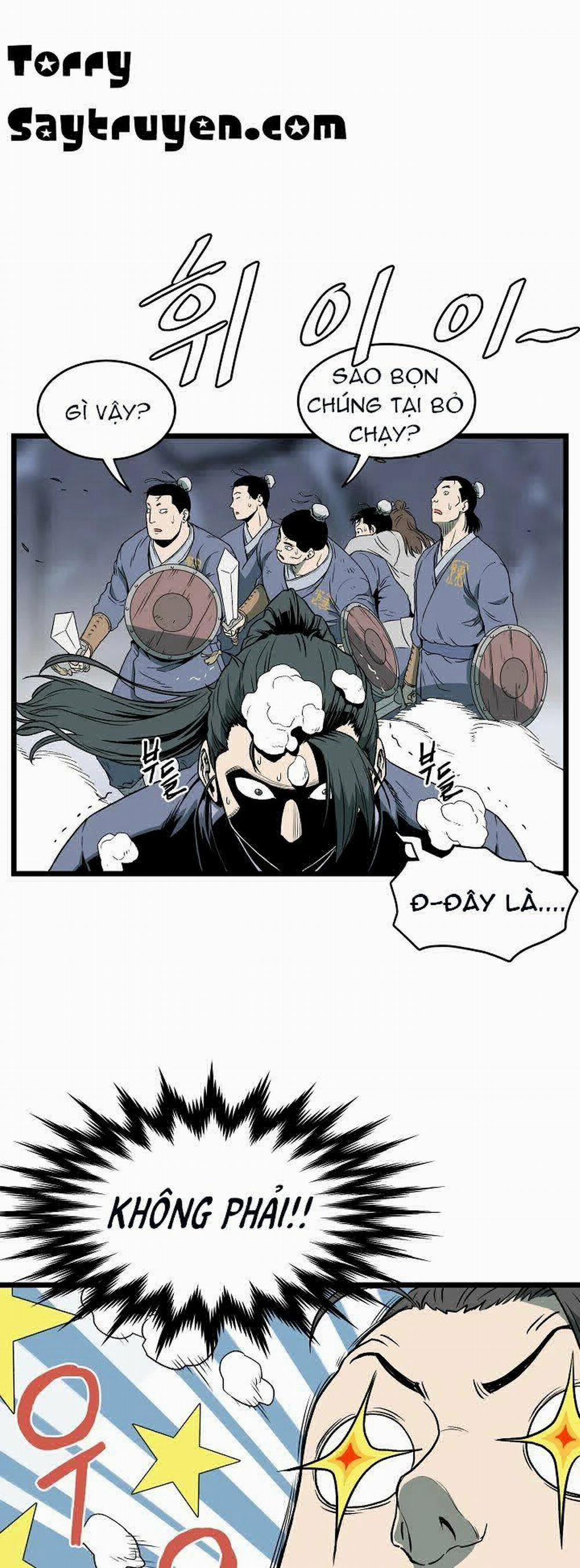 Đăng Nhập Murim 26 trang 20