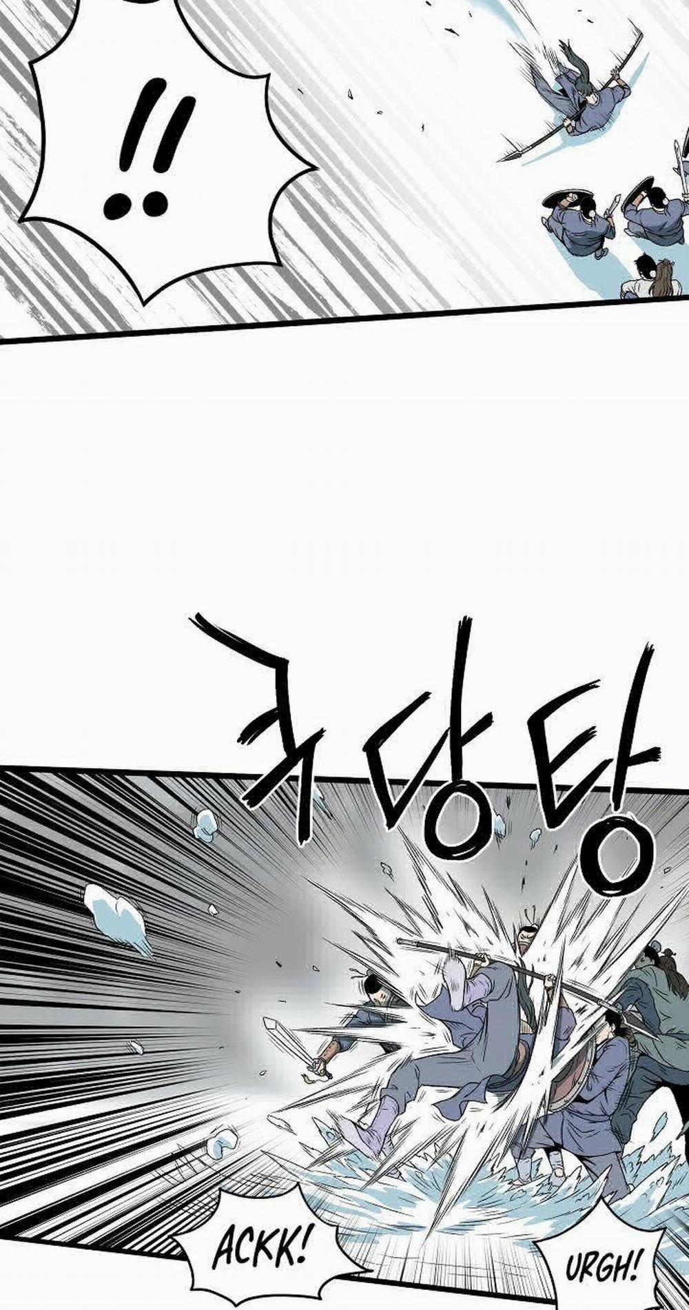 Đăng Nhập Murim 27 trang 11