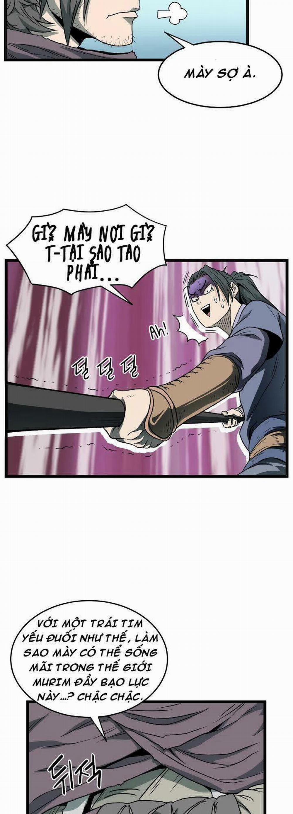 Đăng Nhập Murim 27 trang 16