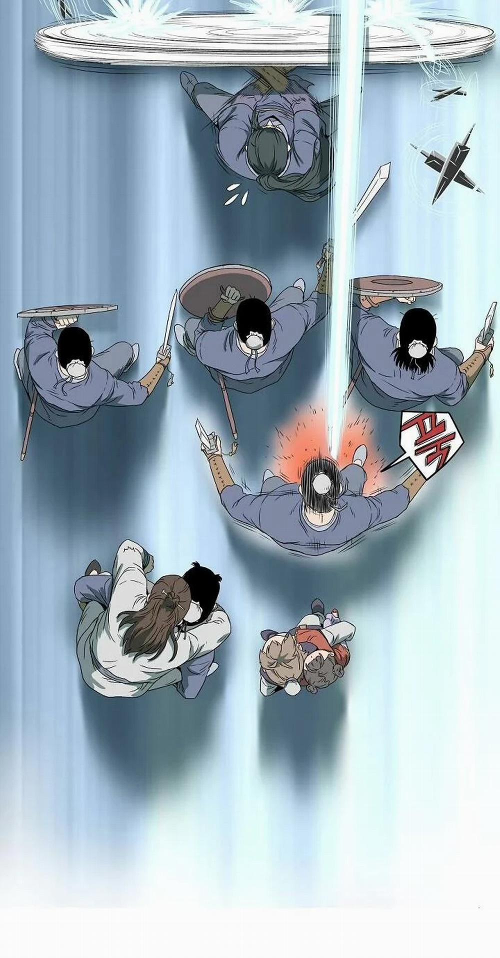 Đăng Nhập Murim 27 trang 20