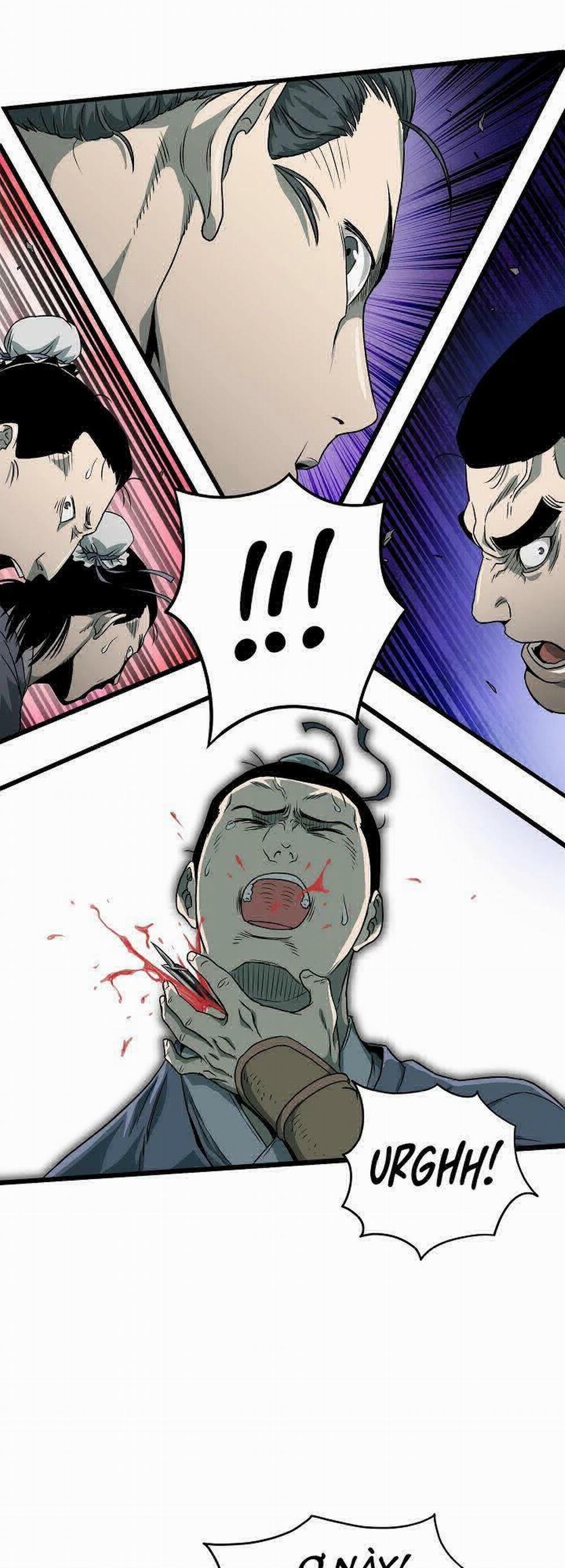 Đăng Nhập Murim 27 trang 21