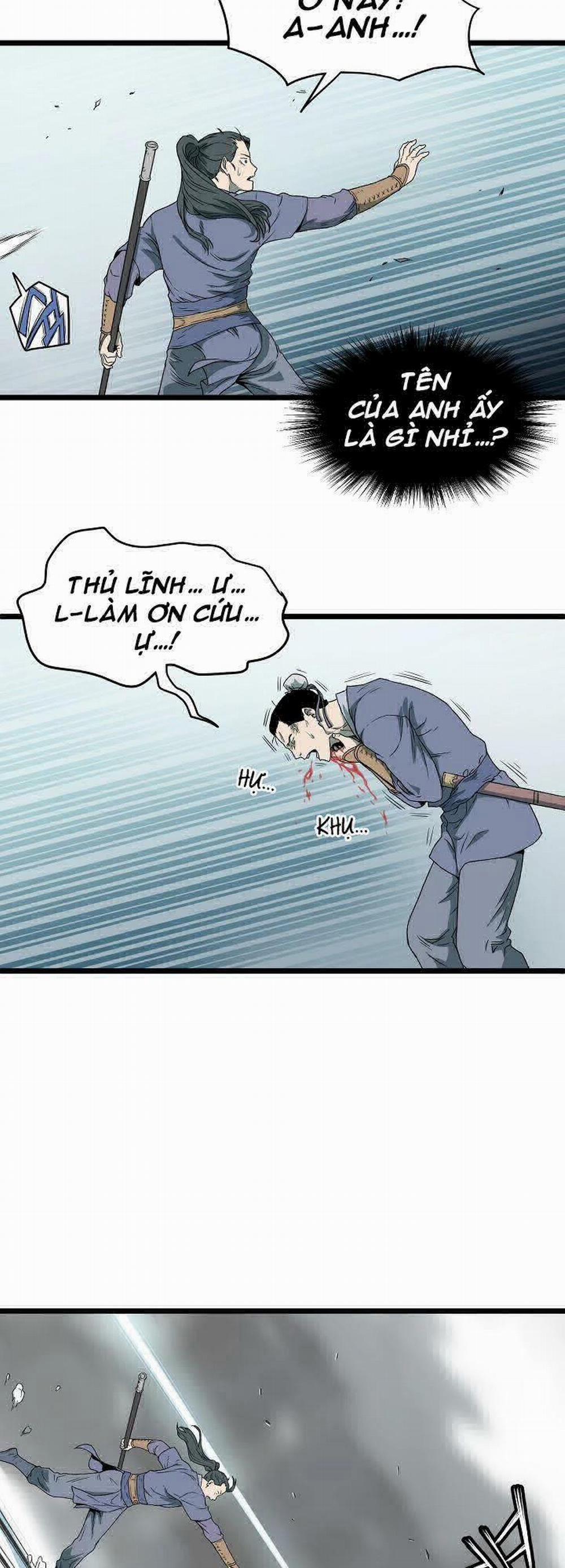 Đăng Nhập Murim 27 trang 22