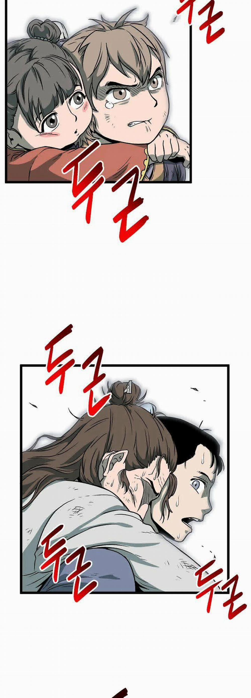 Đăng Nhập Murim 27 trang 3