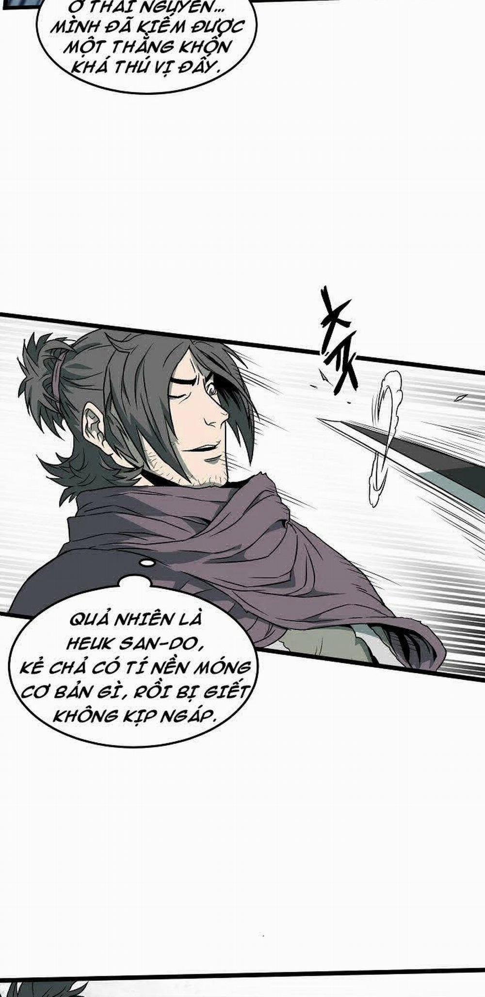 Đăng Nhập Murim 27 trang 33