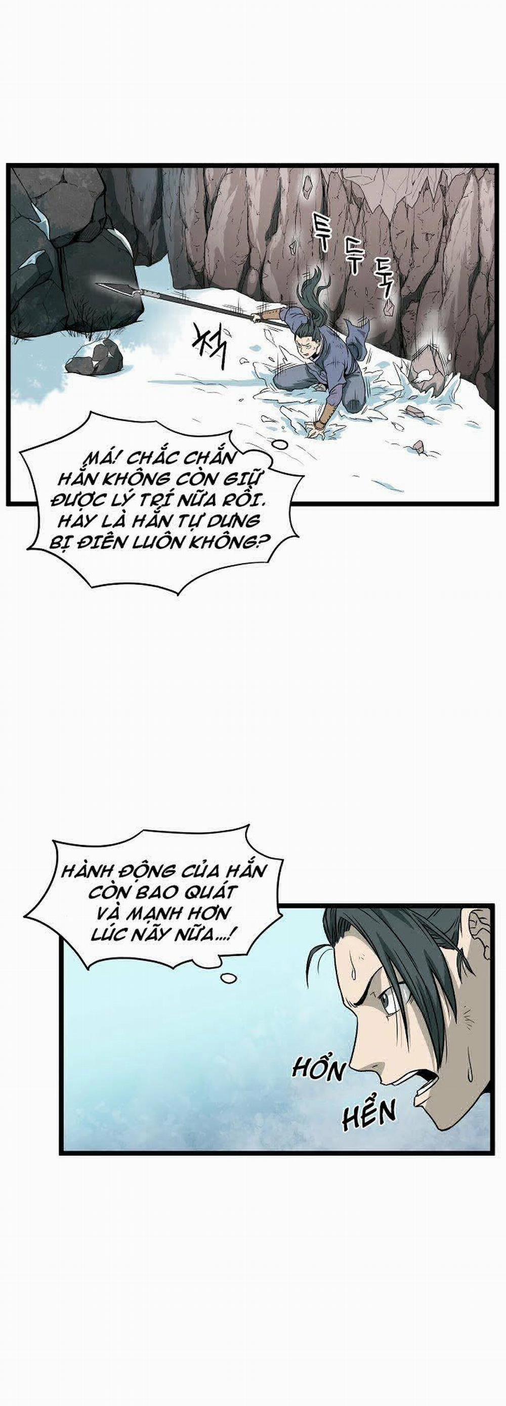 Đăng Nhập Murim 27 trang 35