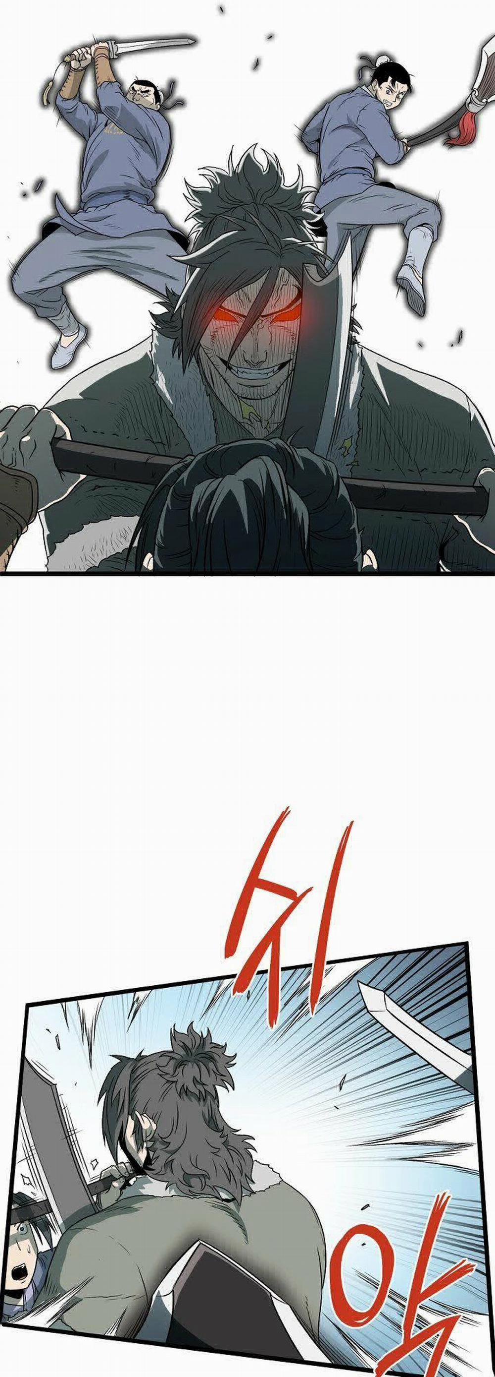 Đăng Nhập Murim 27 trang 43