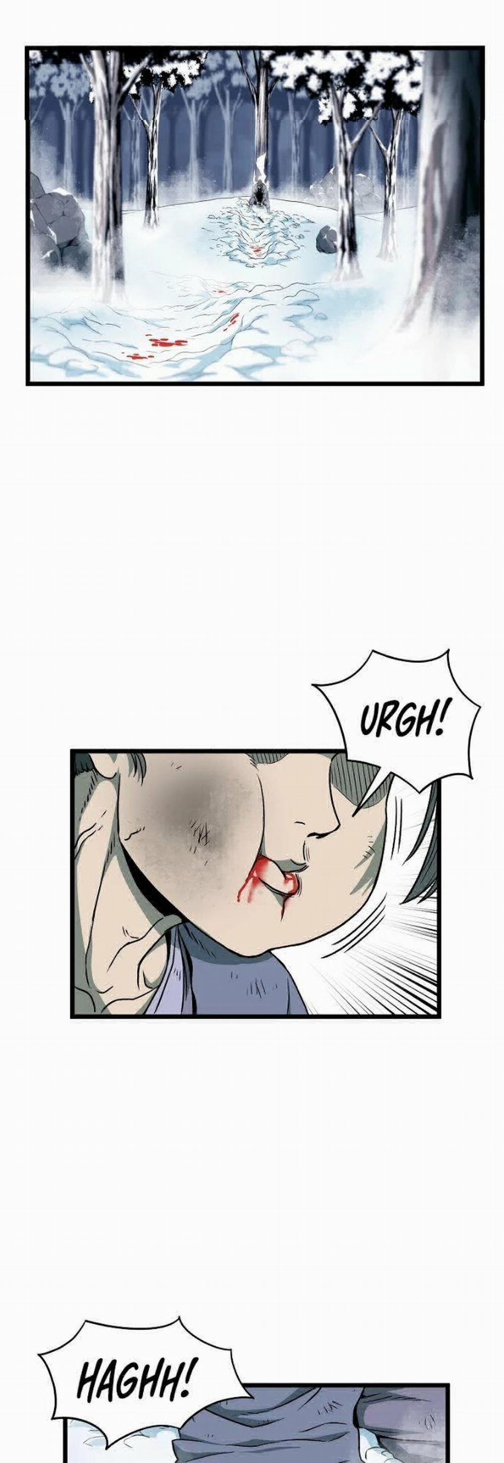 Đăng Nhập Murim 28 trang 26