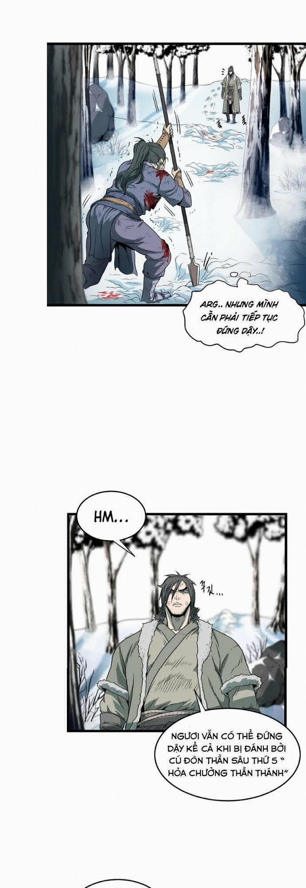 Đăng Nhập Murim 28 trang 31