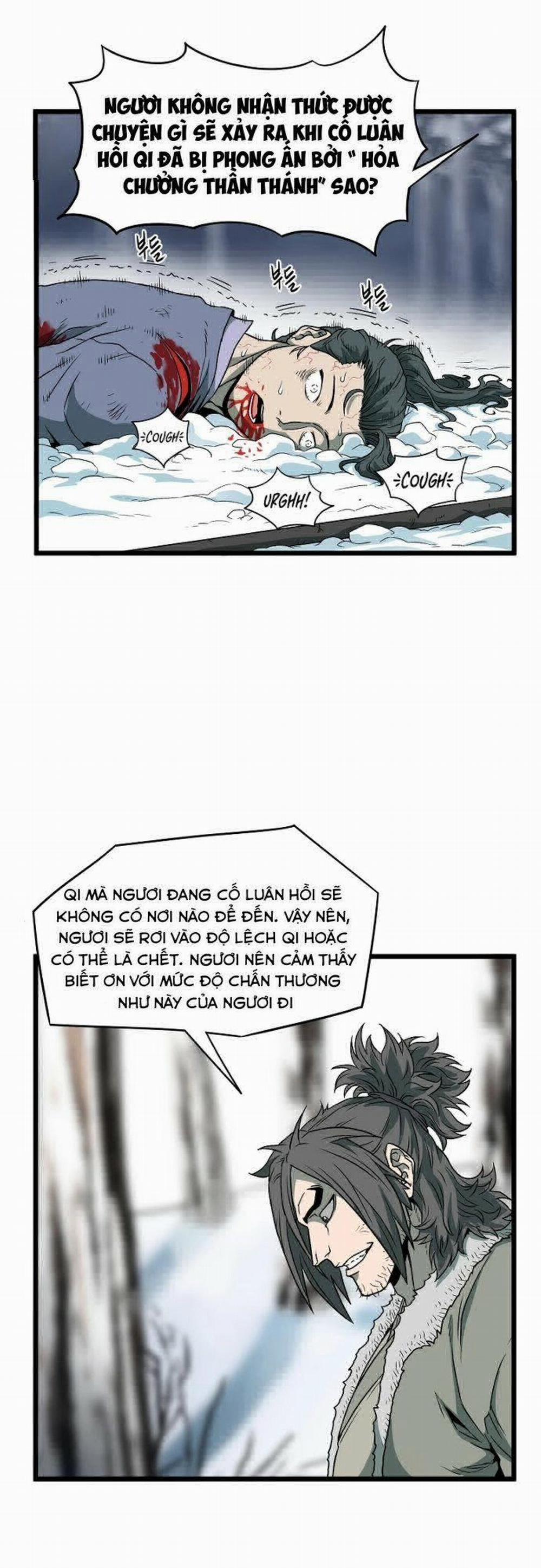 Đăng Nhập Murim 28 trang 45