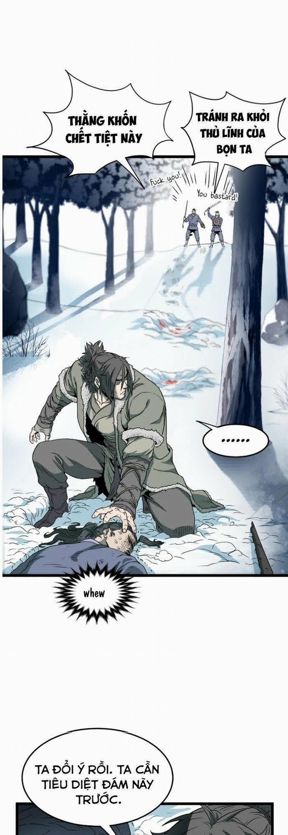 Đăng Nhập Murim 28 trang 52