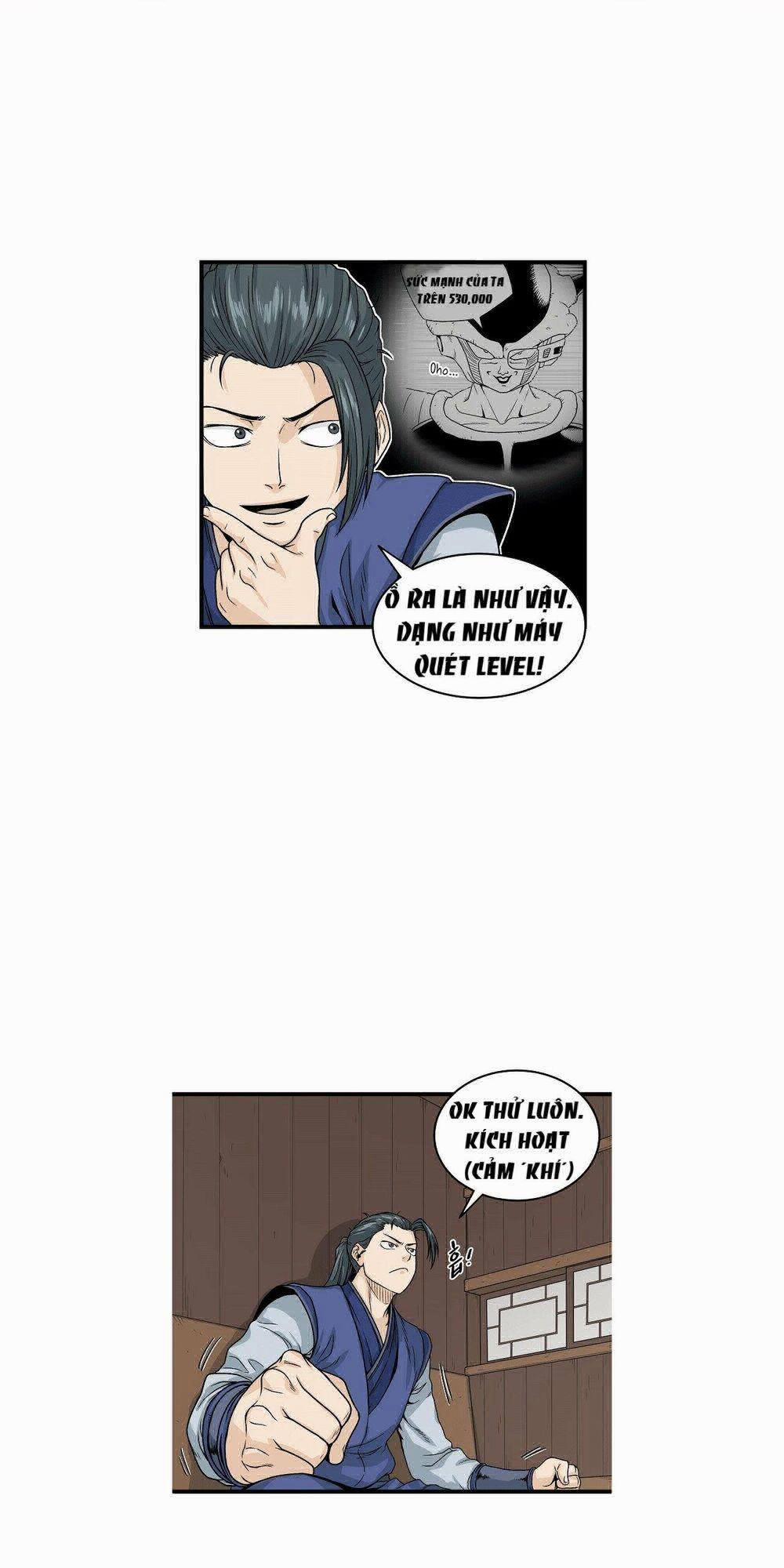 Đăng Nhập Murim 6 trang 10