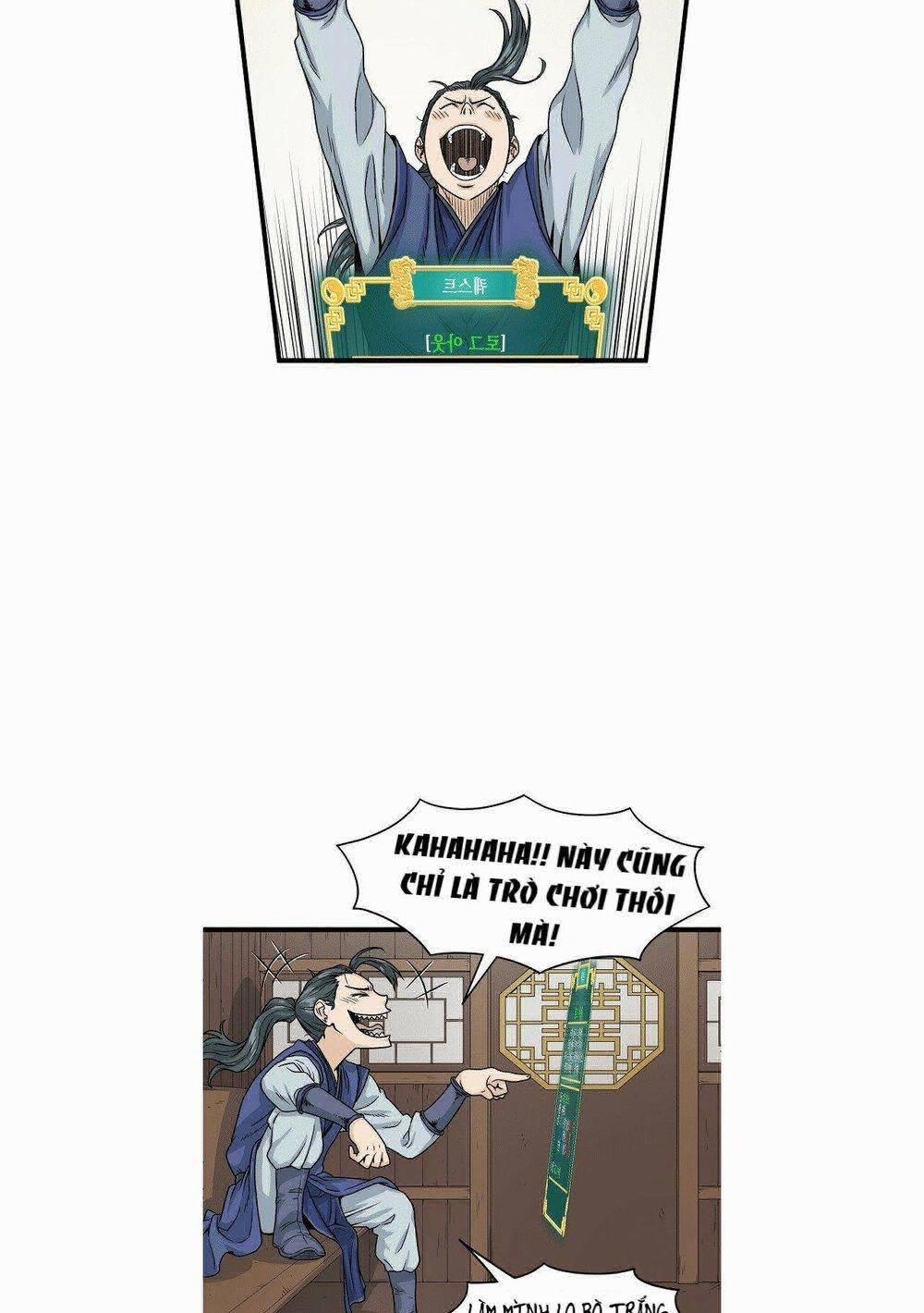 Đăng Nhập Murim 6 trang 18