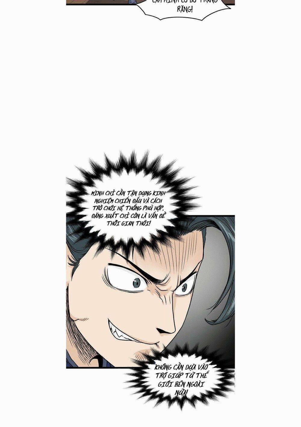 Đăng Nhập Murim 6 trang 19