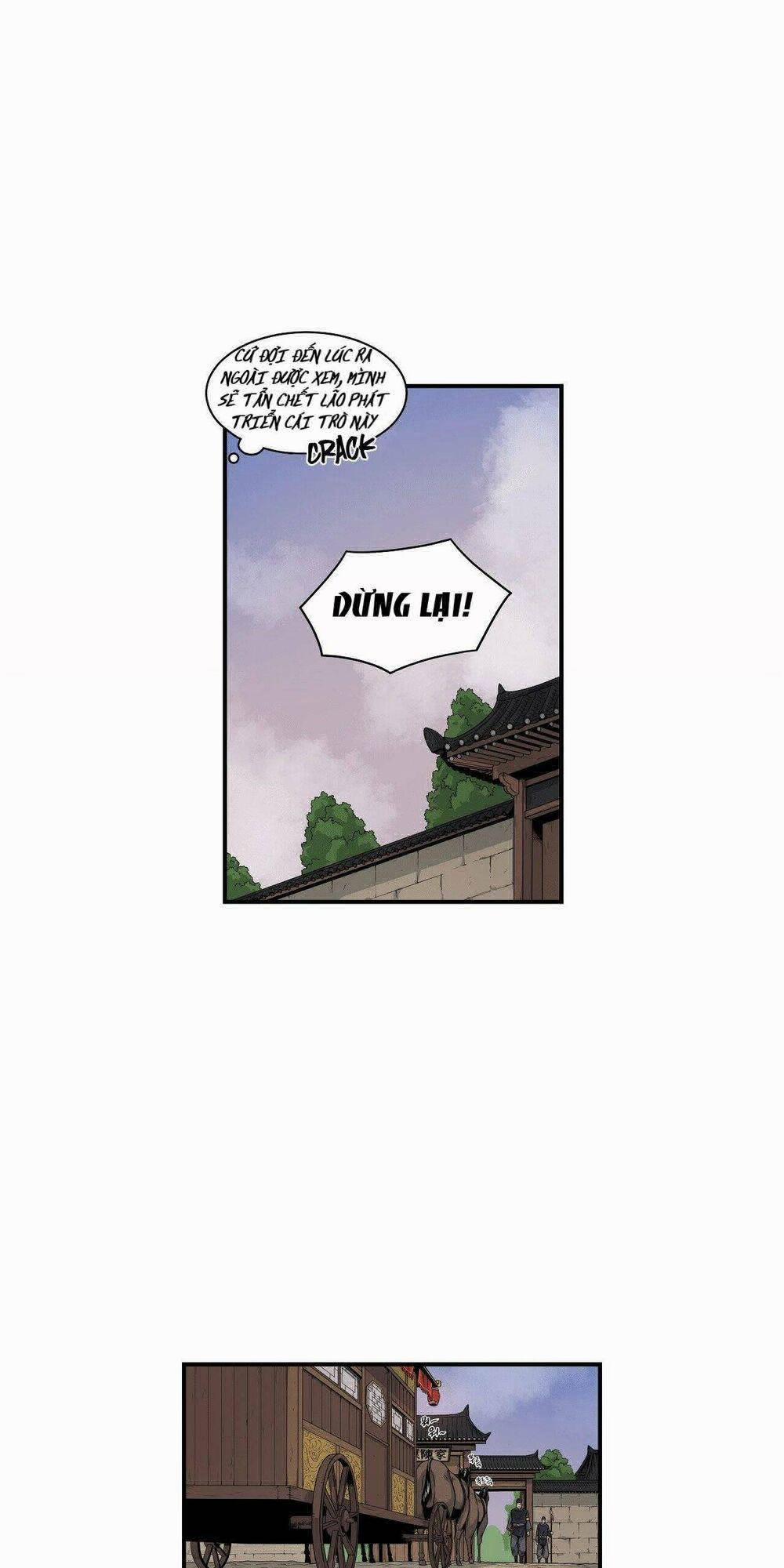 Đăng Nhập Murim 6 trang 20