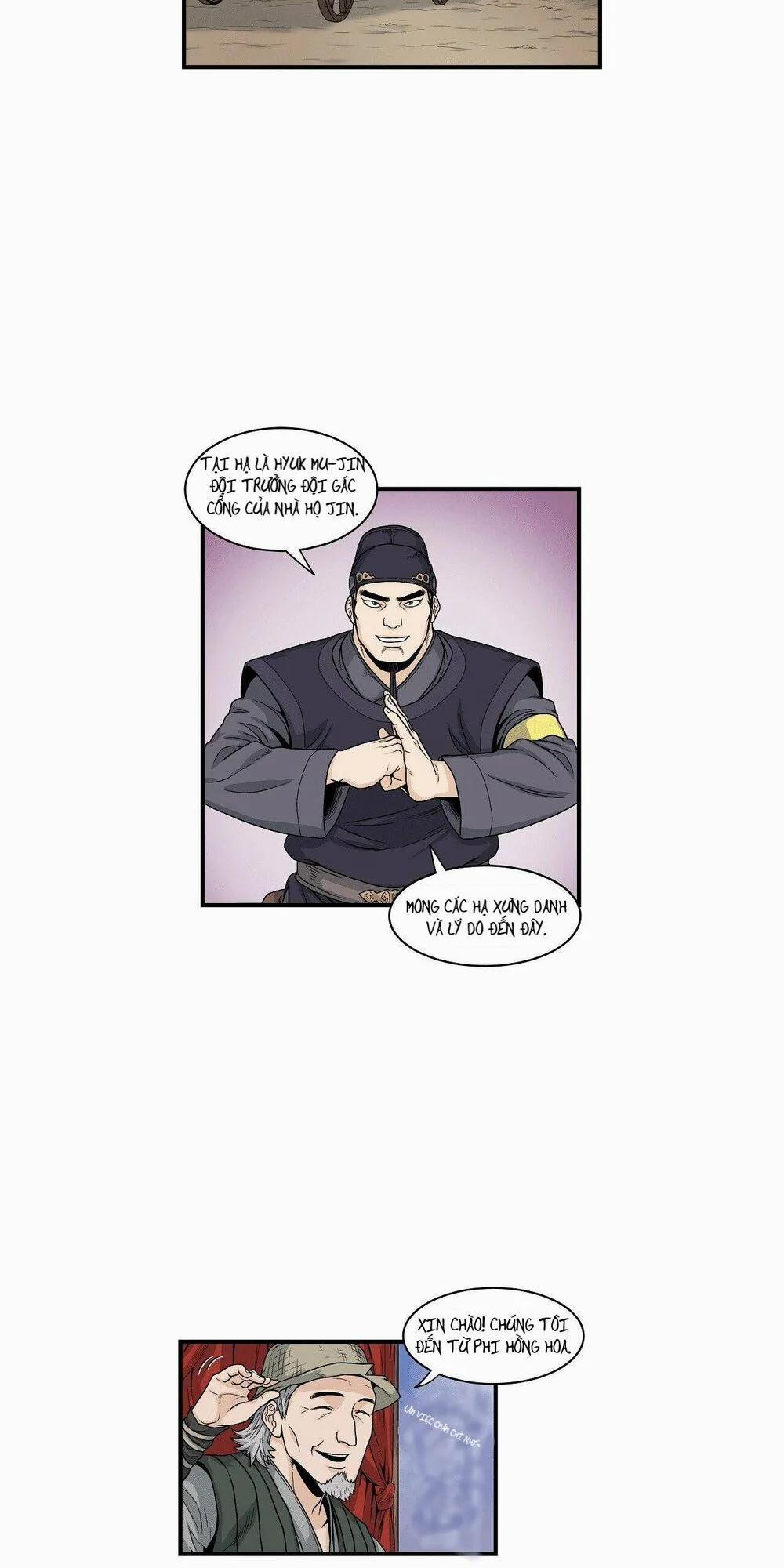 Đăng Nhập Murim 6 trang 21