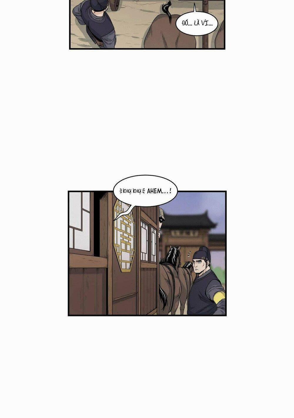 Đăng Nhập Murim 6 trang 23