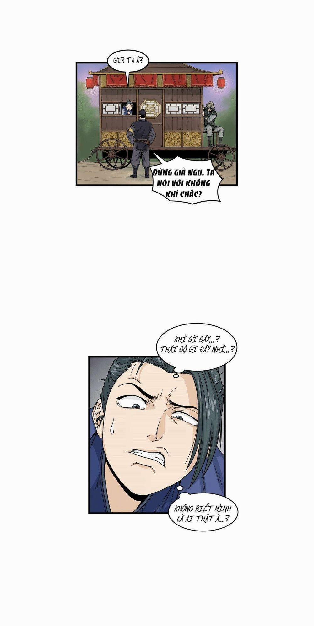 Đăng Nhập Murim 6 trang 26