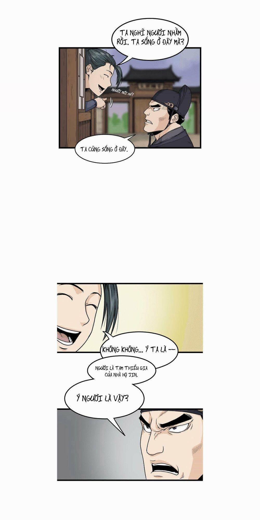 Đăng Nhập Murim 6 trang 27