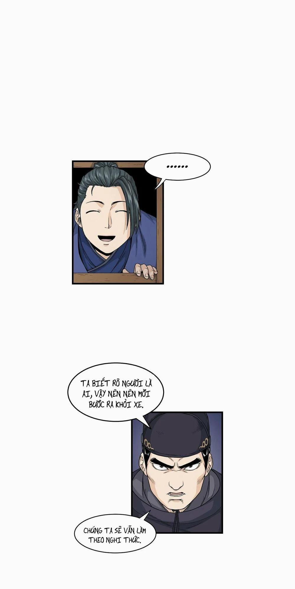 Đăng Nhập Murim 6 trang 28