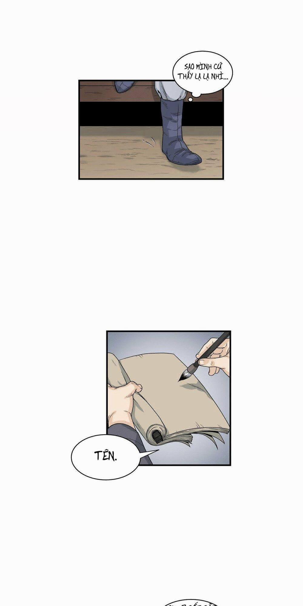 Đăng Nhập Murim 6 trang 30